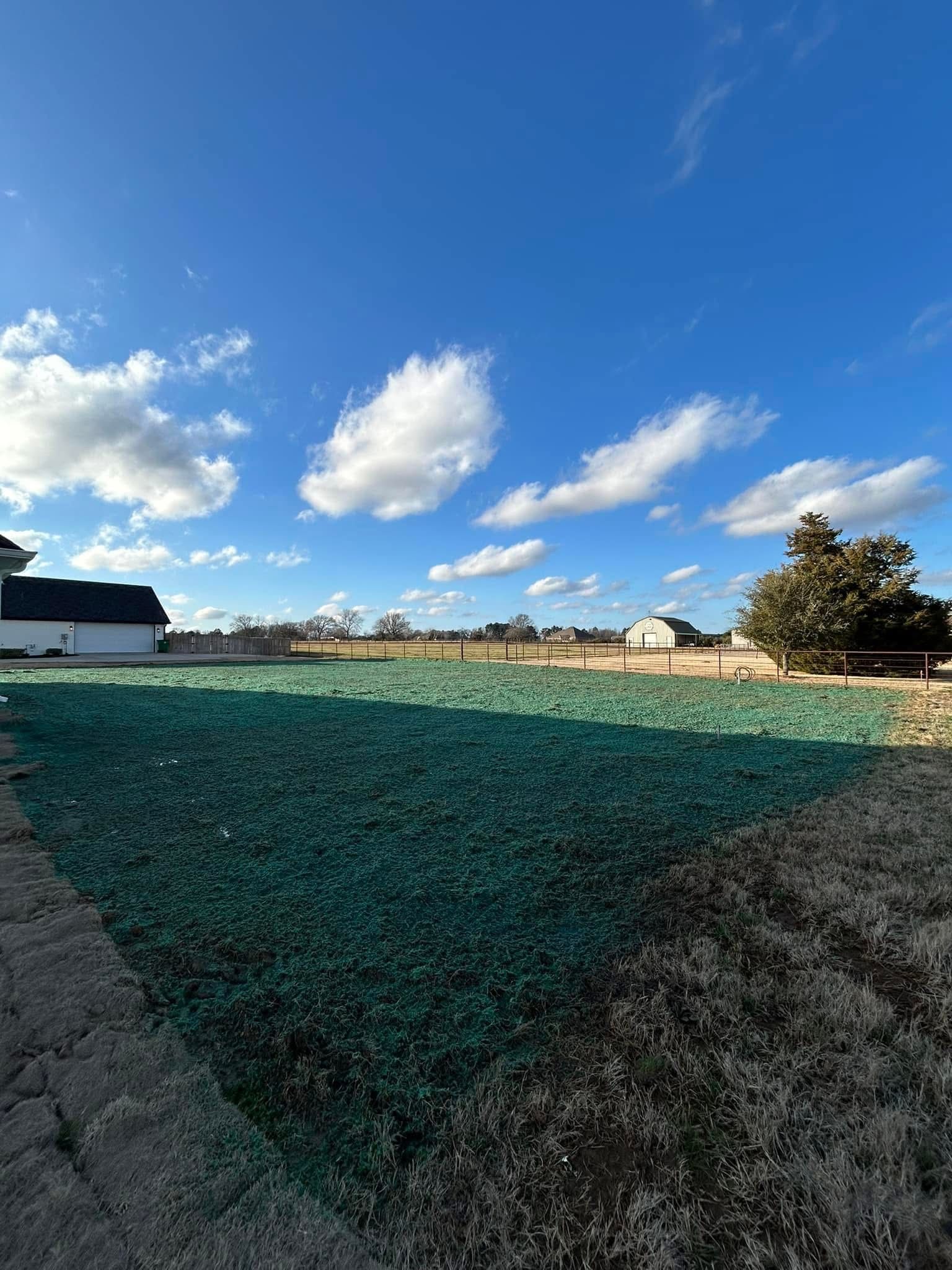  for Deeply Rooted Lawn Installations - Sod Installation & Hydroseeding Services in Winder, GA