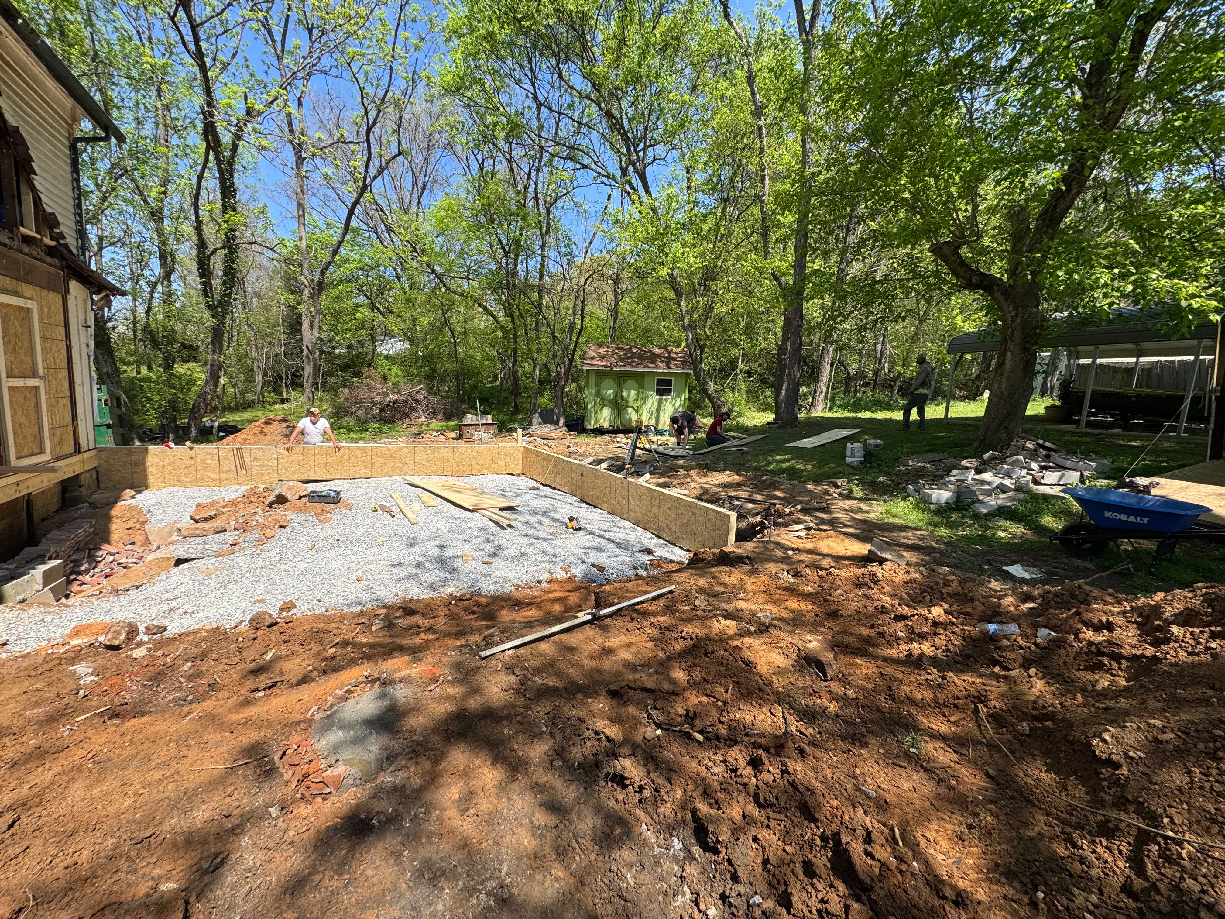  for ProModern Construction, LLC in Seymour, TN