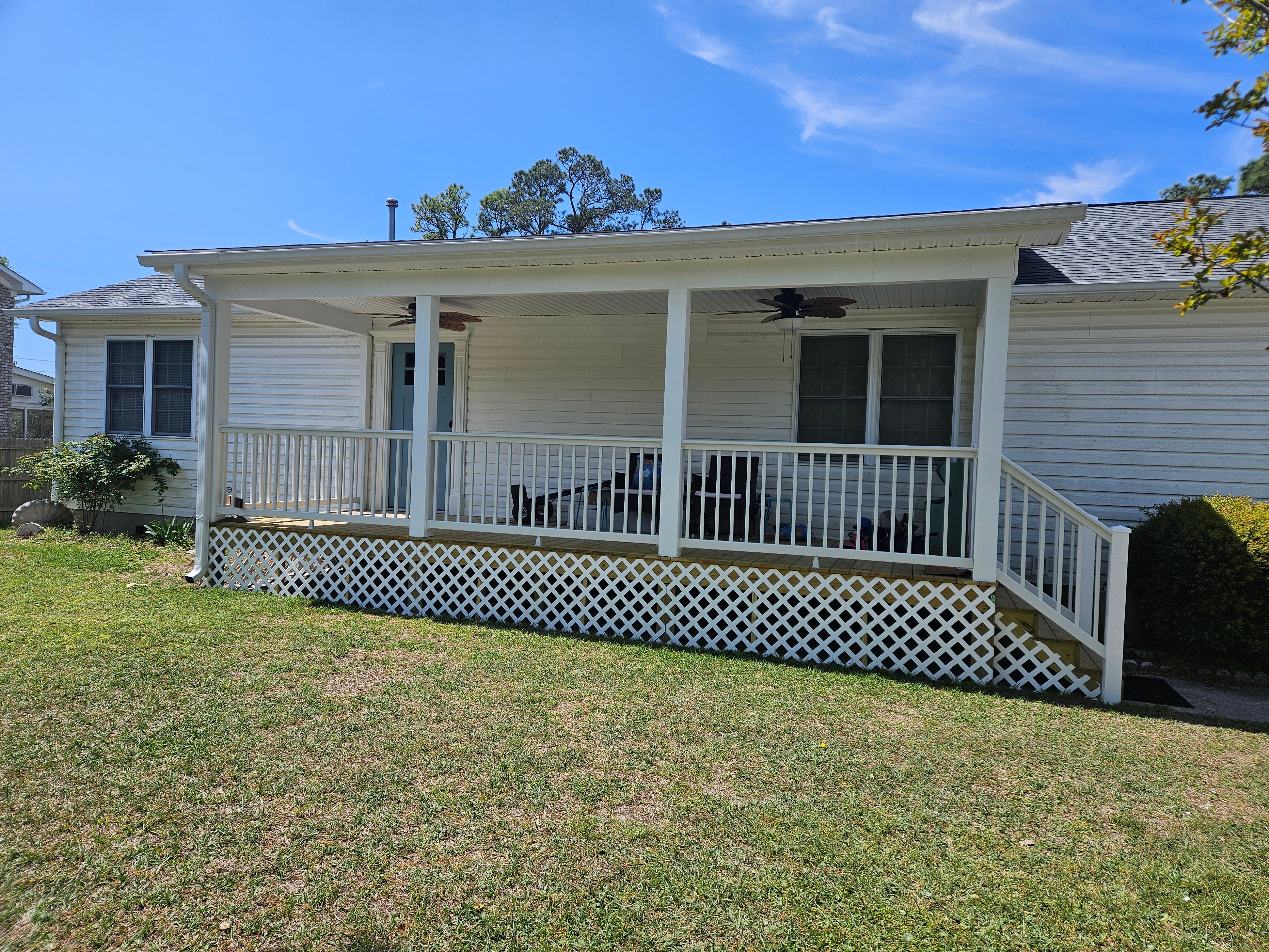  for Ruben R construction in Mount Olive, NC