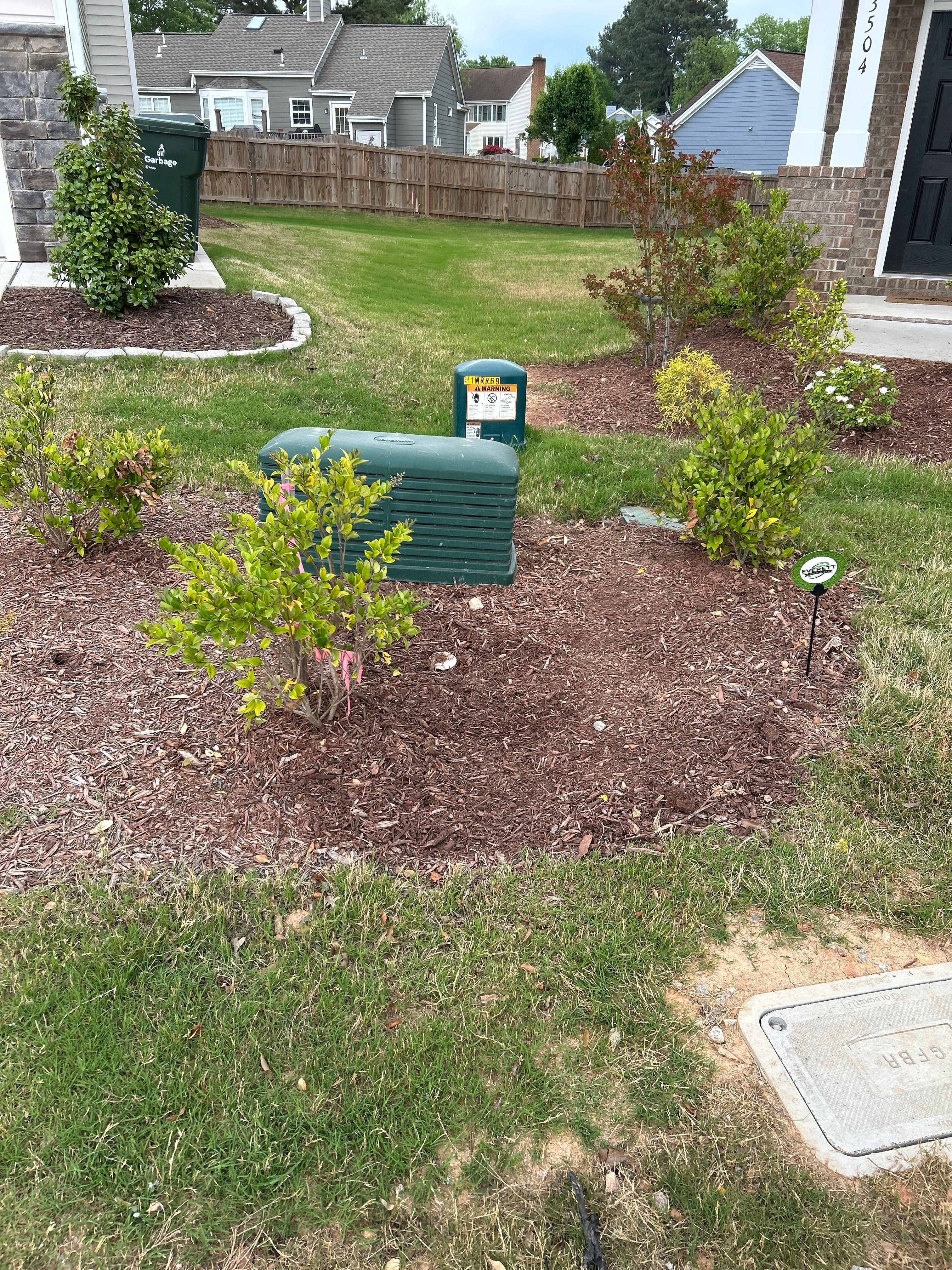  for Everett Lawn Care in Raleigh, NC