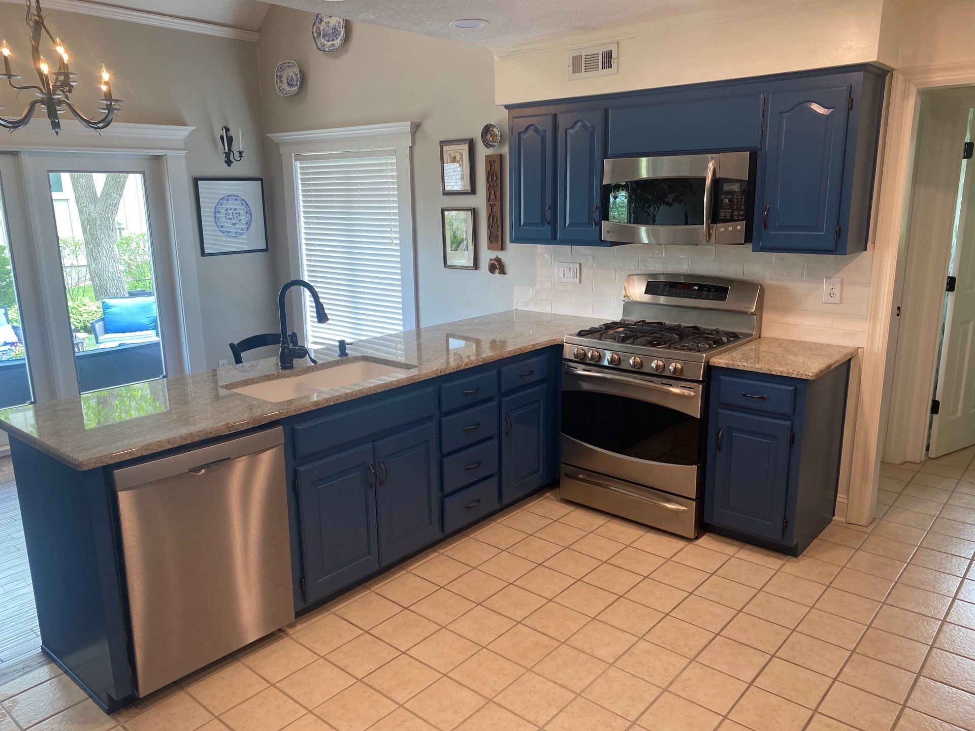 Cabinet Refinishing for Nova Painting in Pleasant Hill, MO