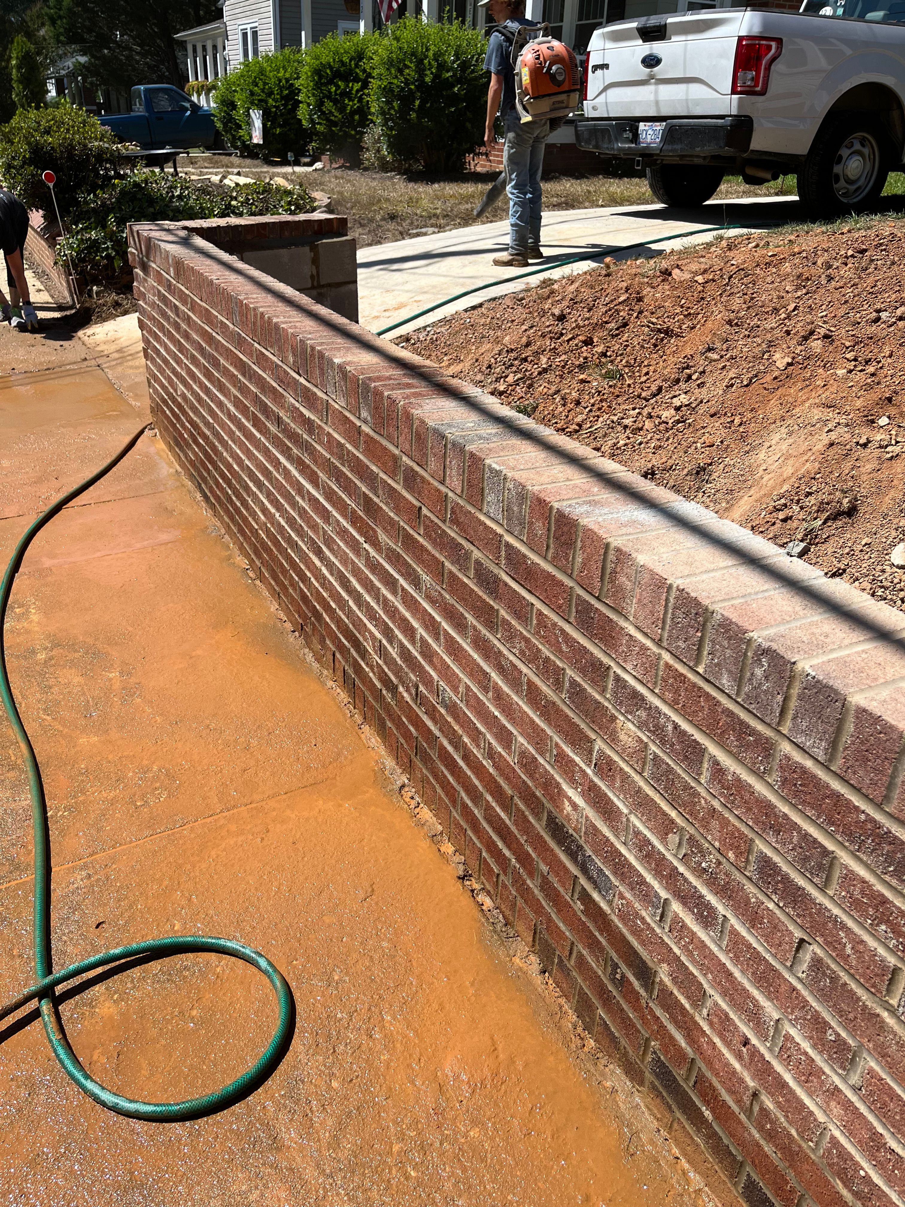 All Photos for JR Tomberlin Masonry in Albemarle, NC