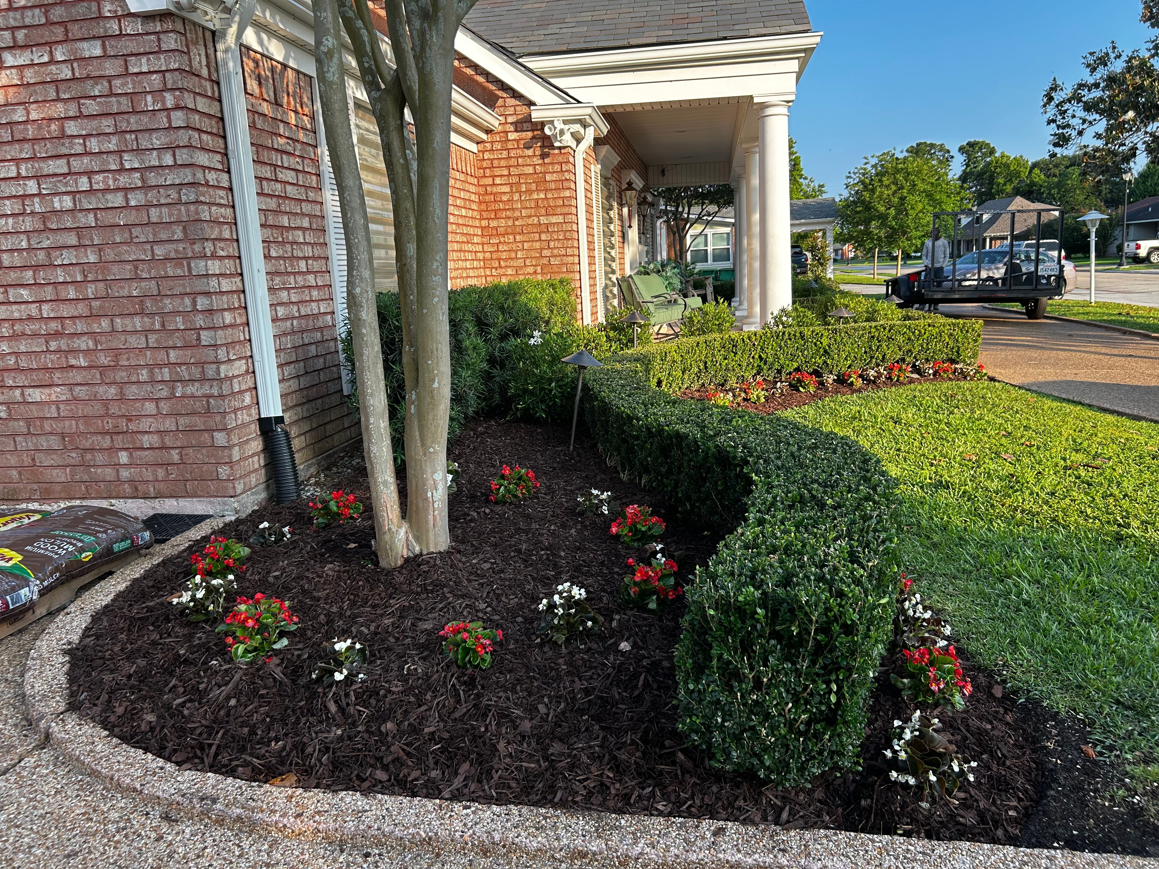  for Jay C’s Touch Landscaping & Pressure Washing Services LLC in Marrero, LA