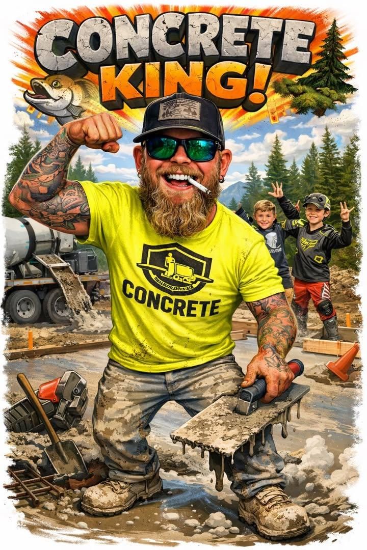  for Deep-Crete Concrete Construction in Lincoln County, MT