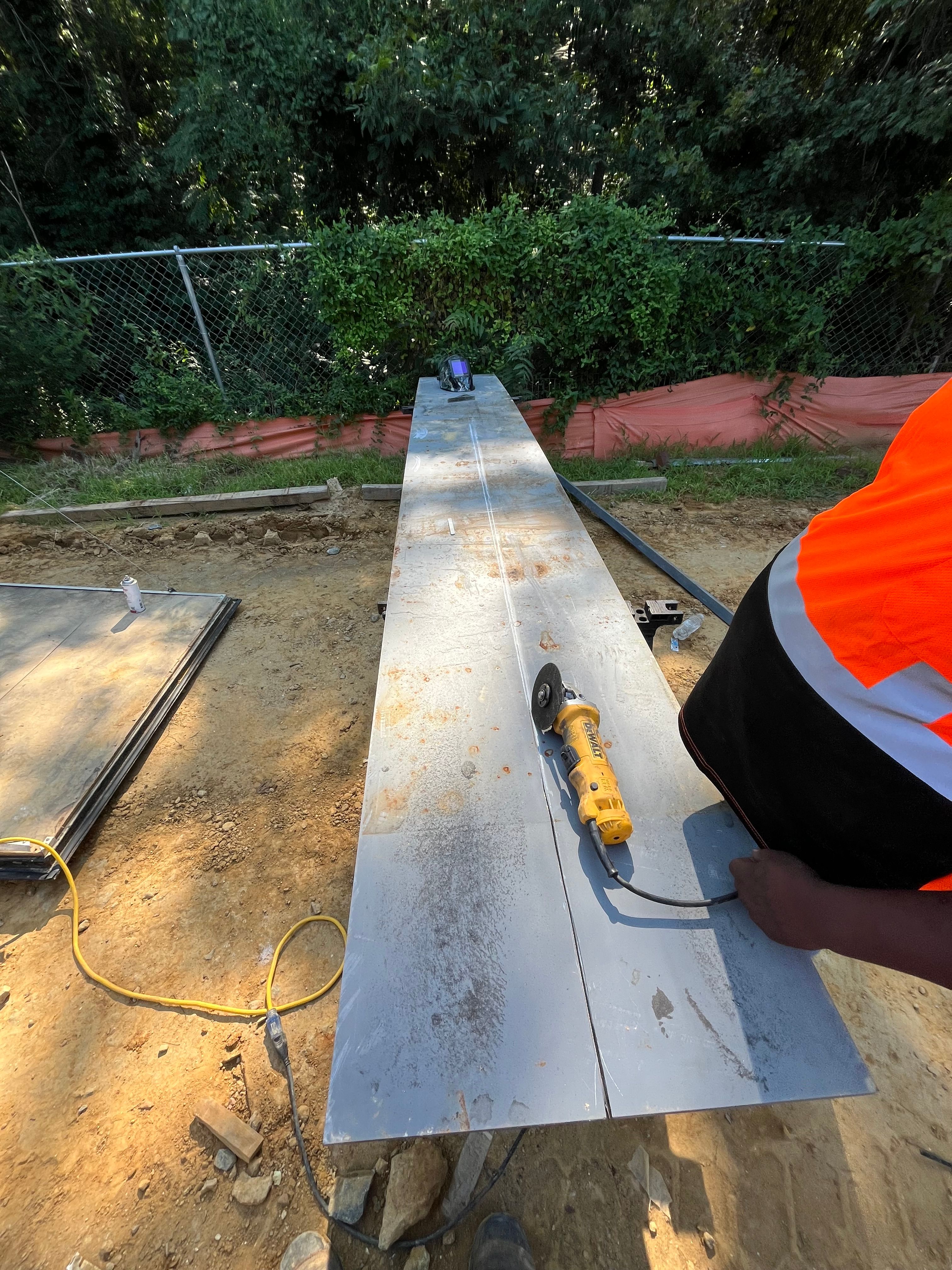  for Simpson Steel Services LLC in Archdale, NC