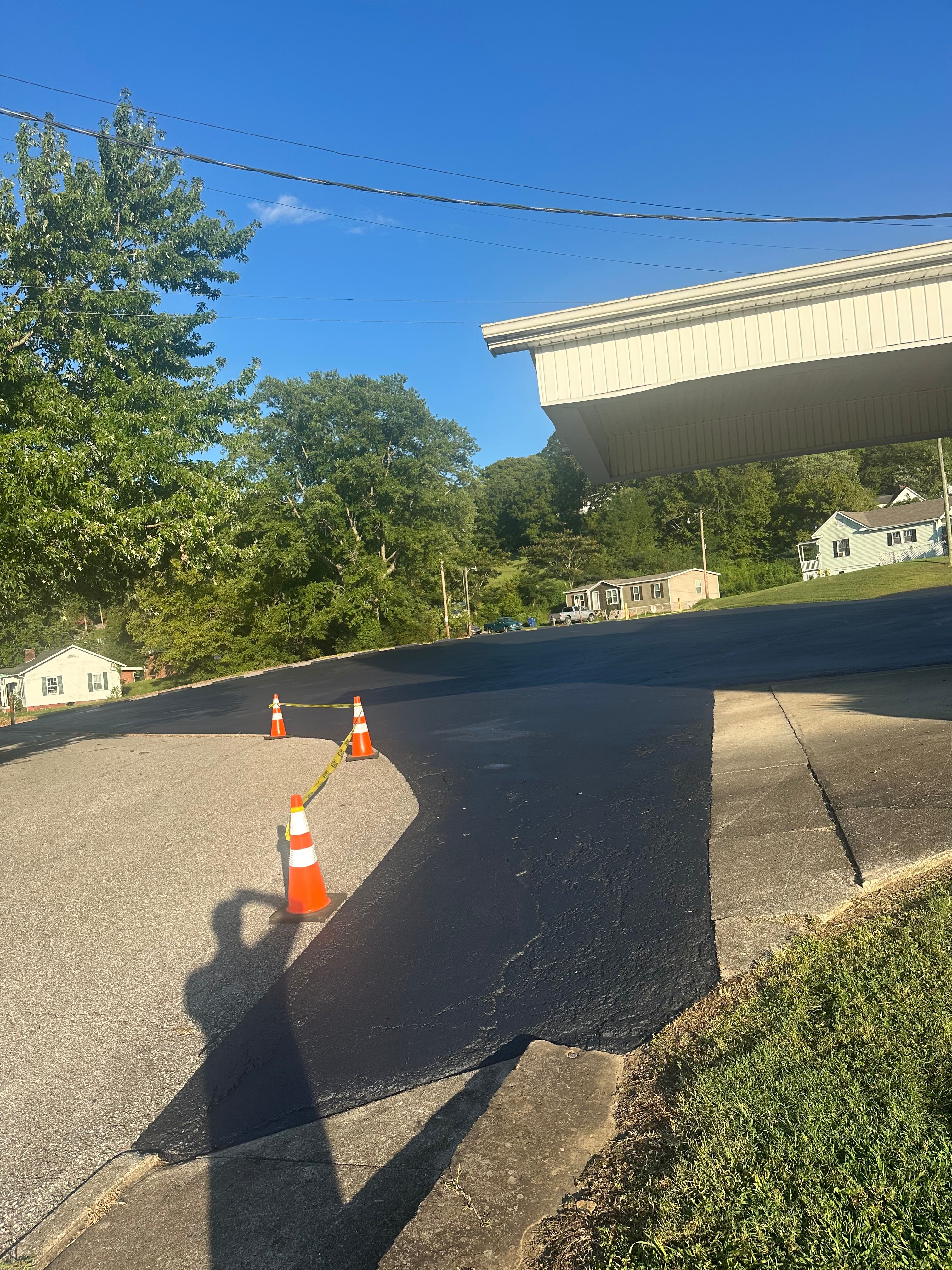  for Metzler Paving and Sealcoating in Jacksboro, TN