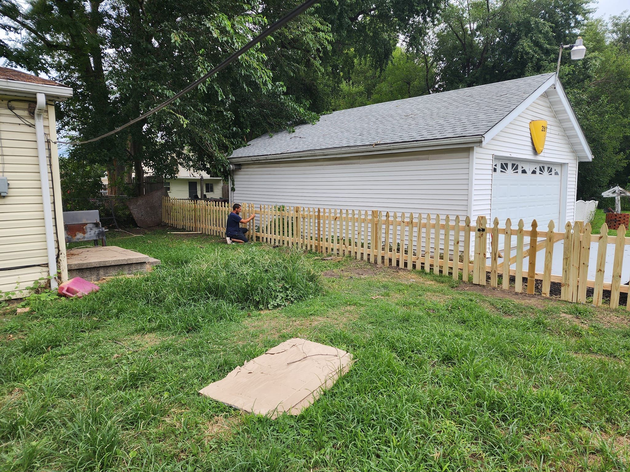  for MAWS Home Remodeling & Restoration in Madison, IL