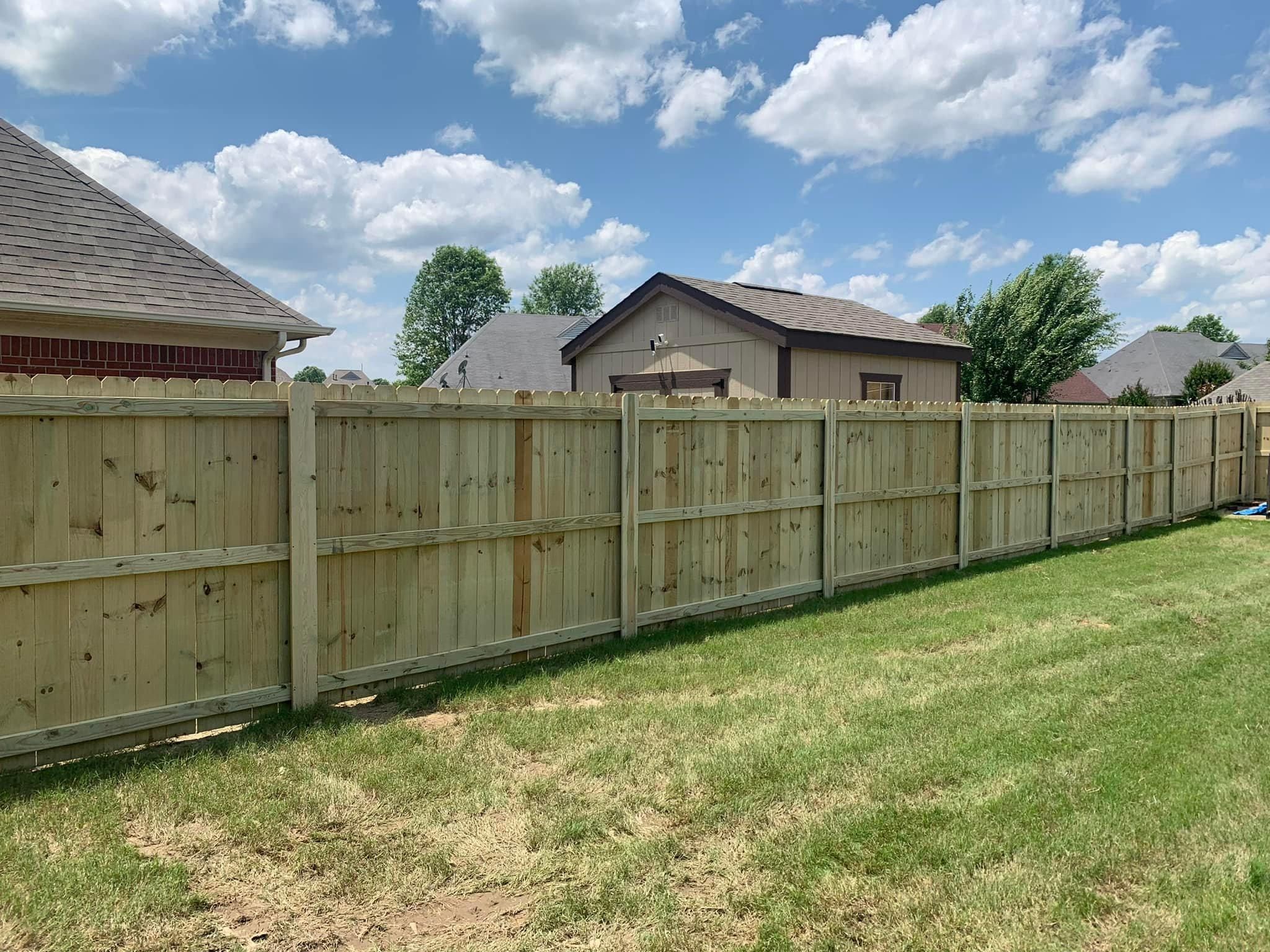  for Manning Fence, LLC in Hernando, MS