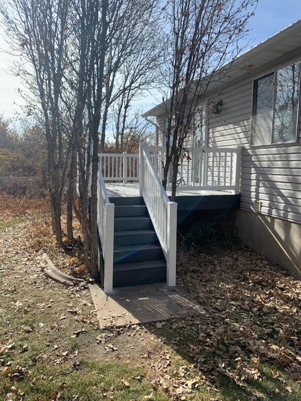  for Mountain Ridge Fence & Decks in Syracuse,  UT