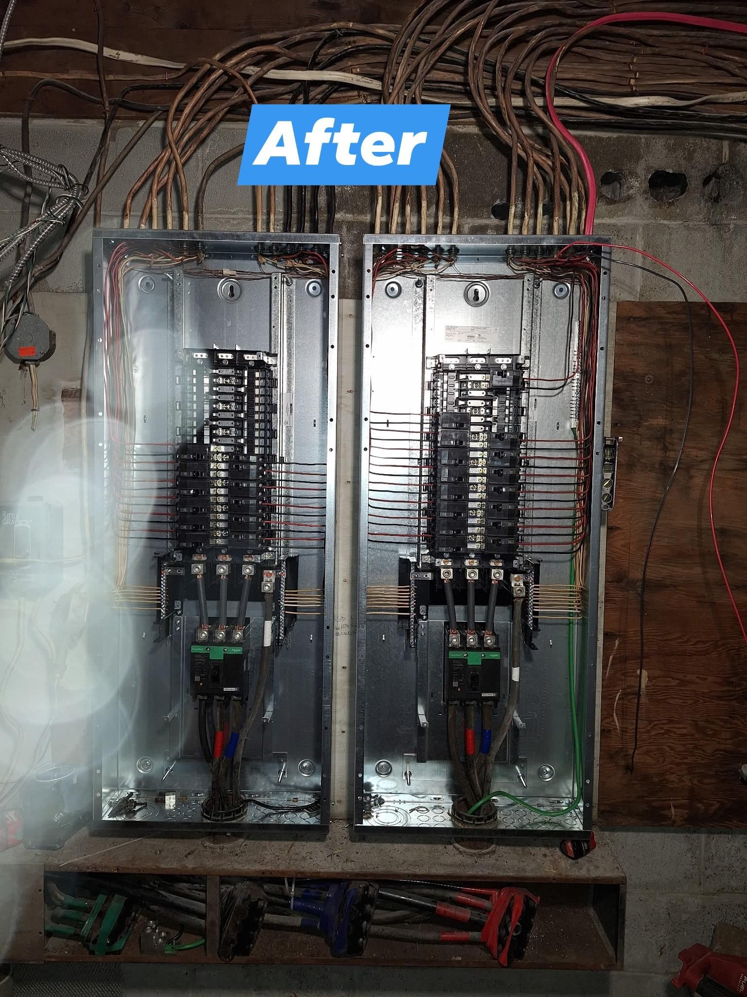  for Core Electric in Johnstown, PA