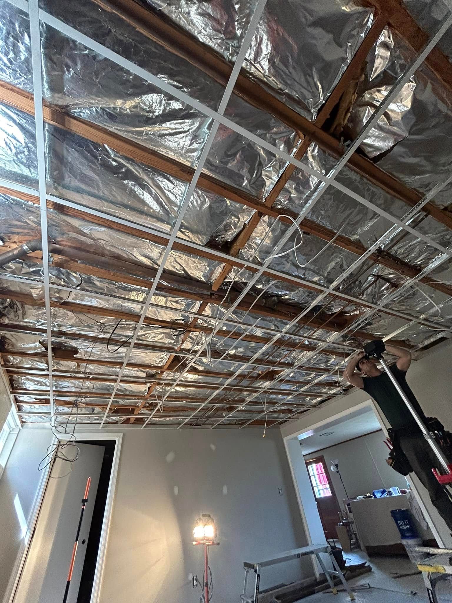  for E&H Contracting in Staunton, VA