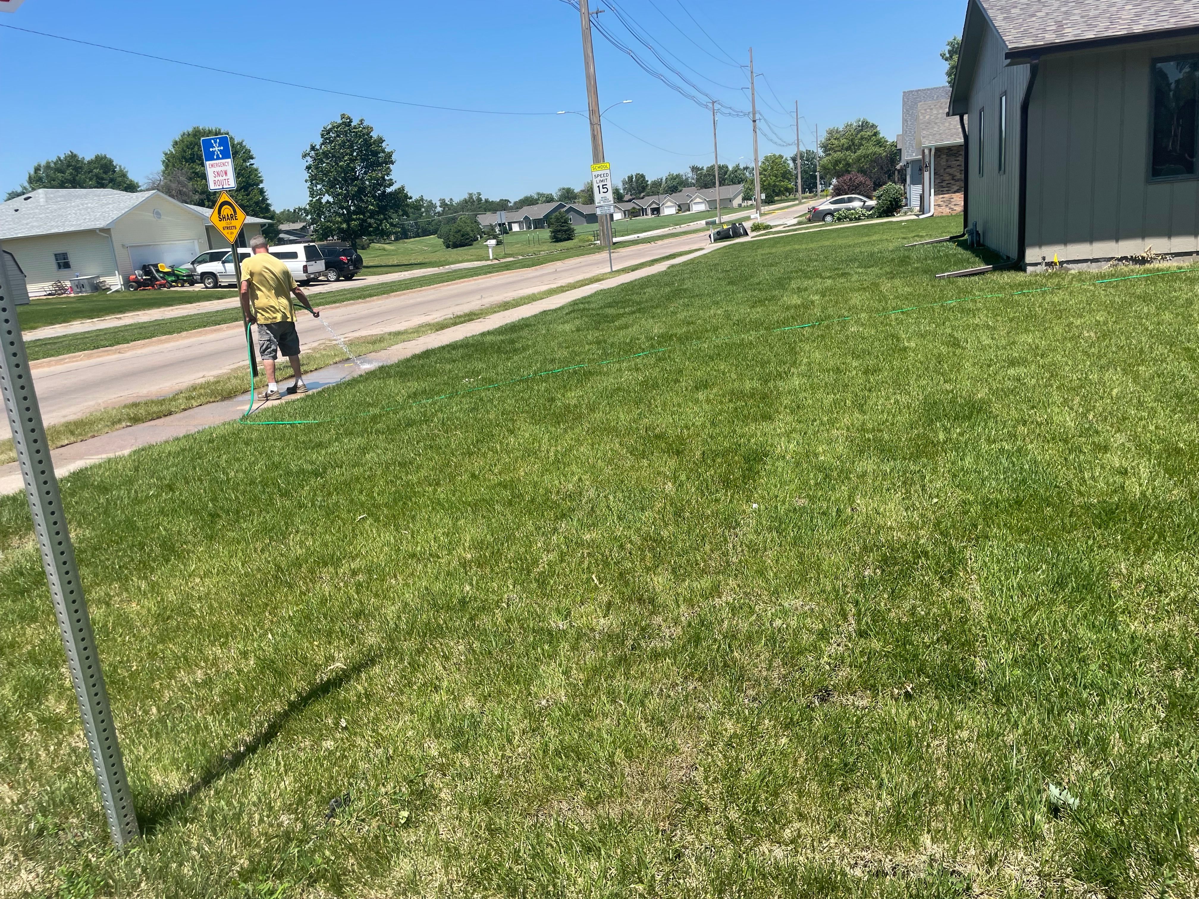  for Jacks Lawn & Landscape LLC  in Hastings, NE