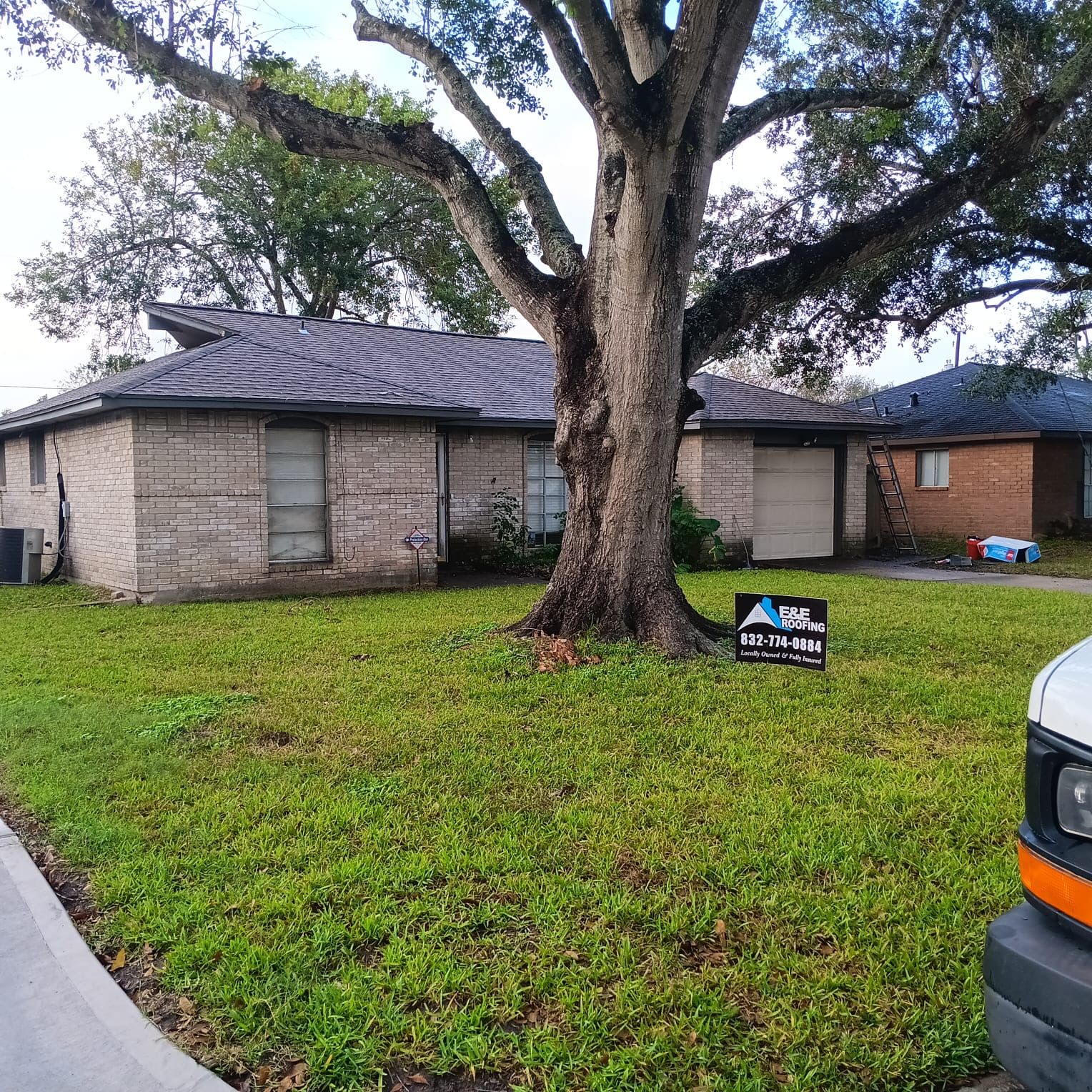  for E & E Roofing & Exteriors LLC in Baytown, TX