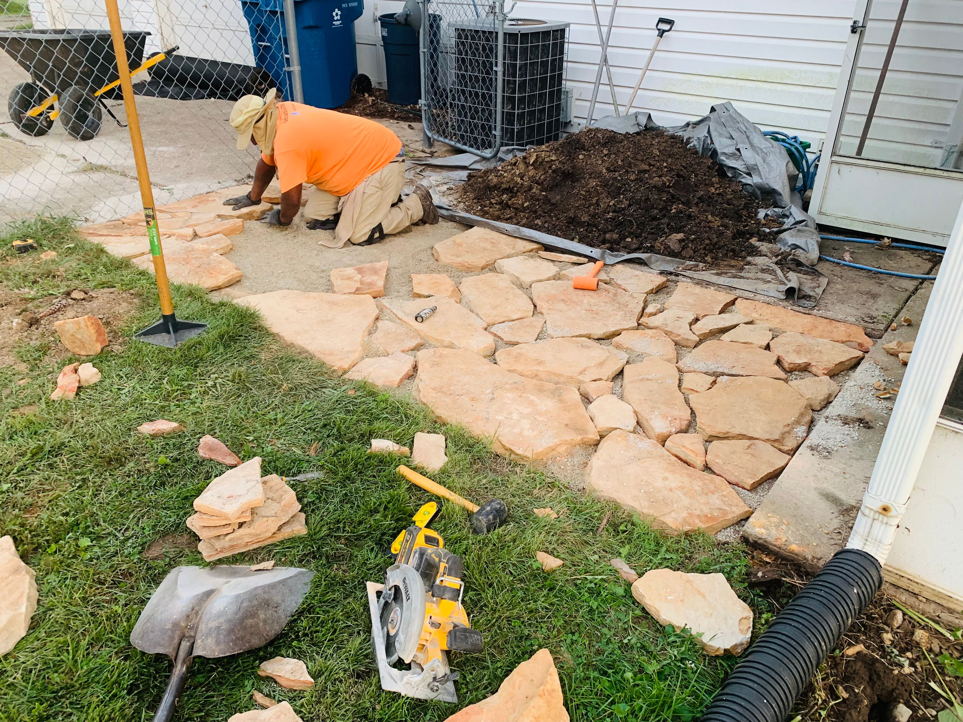  for Jackson Lawn Services LLC in St Louis, MO