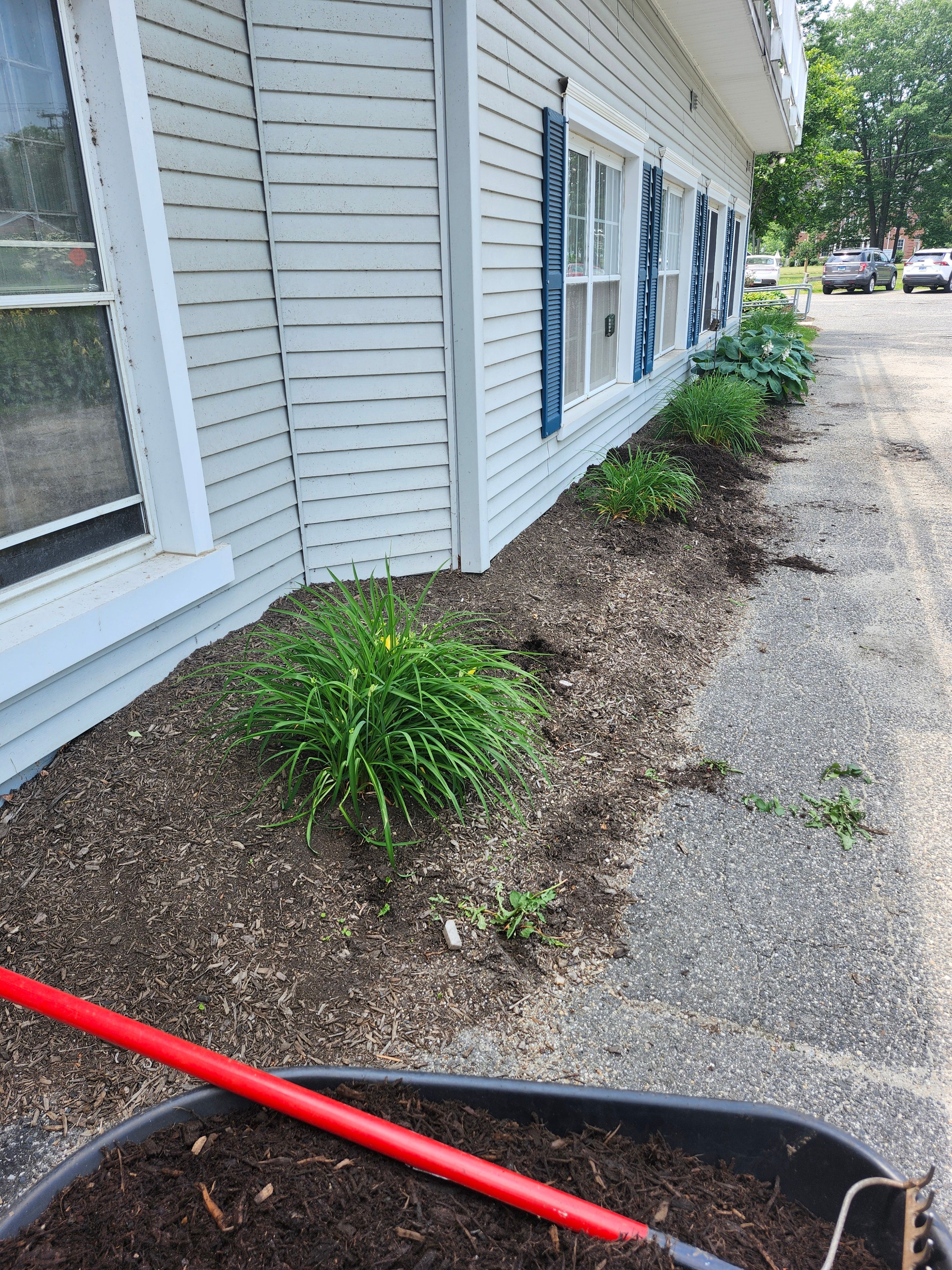 Muclhing & Weeding for Landscape Innovations LLC in Torrington, CT