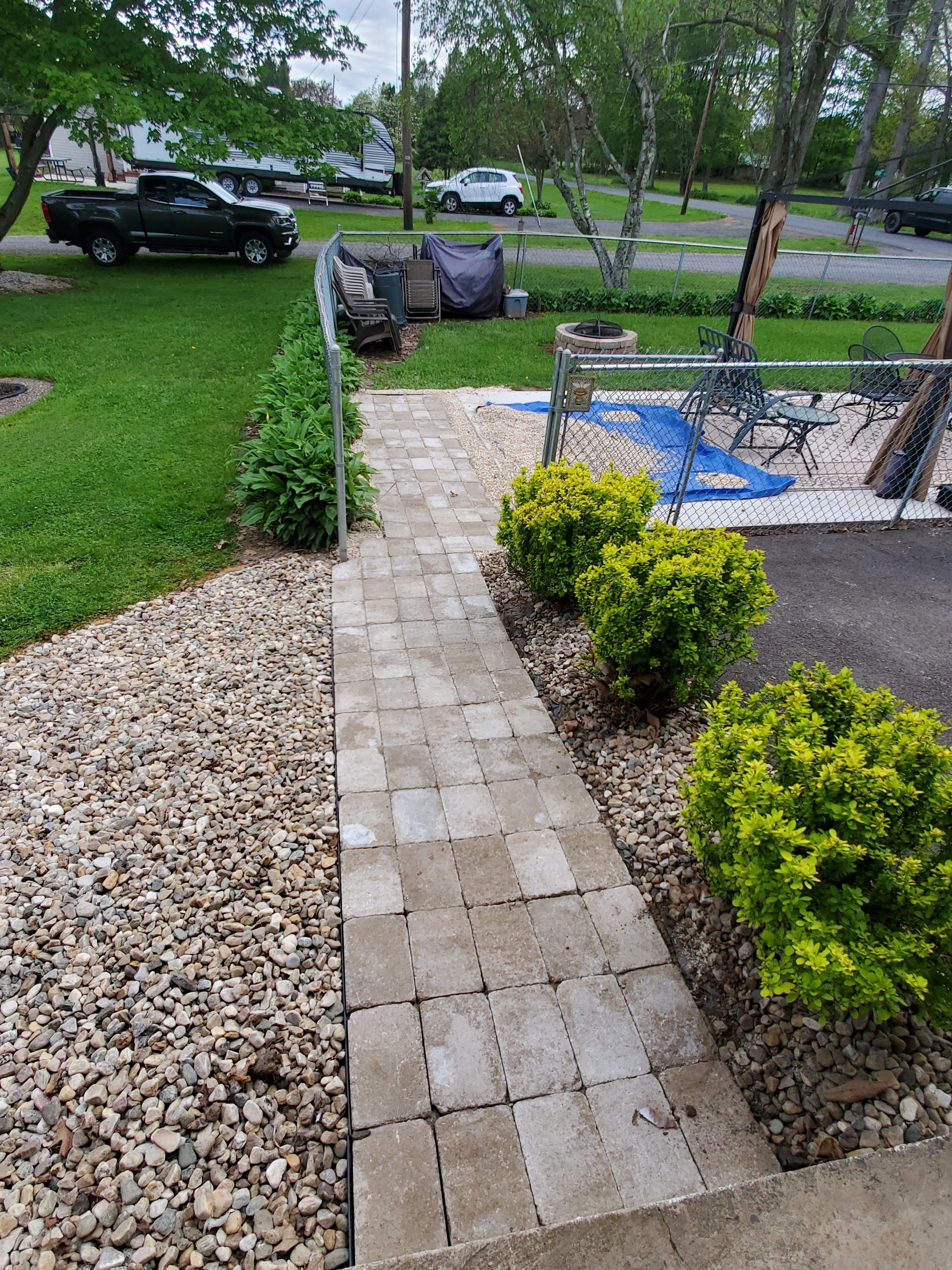  for Down Home Landscaping in Stillwater, PA