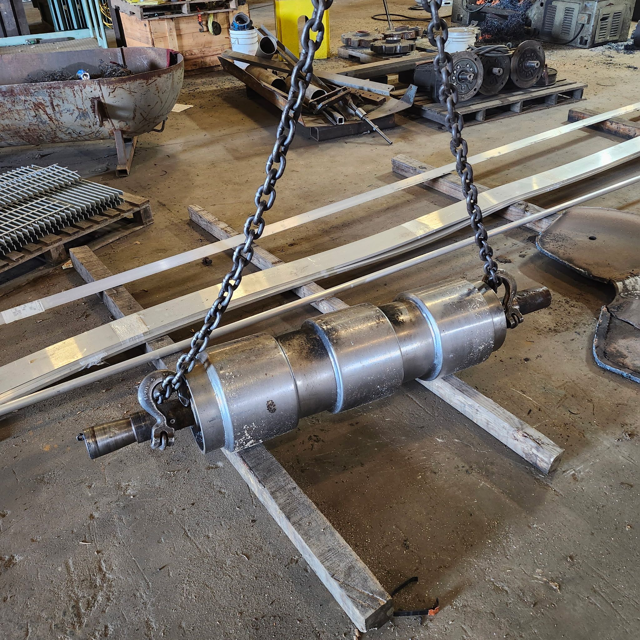  for J & K Morris Machine and Fabrication in Baxley, GA