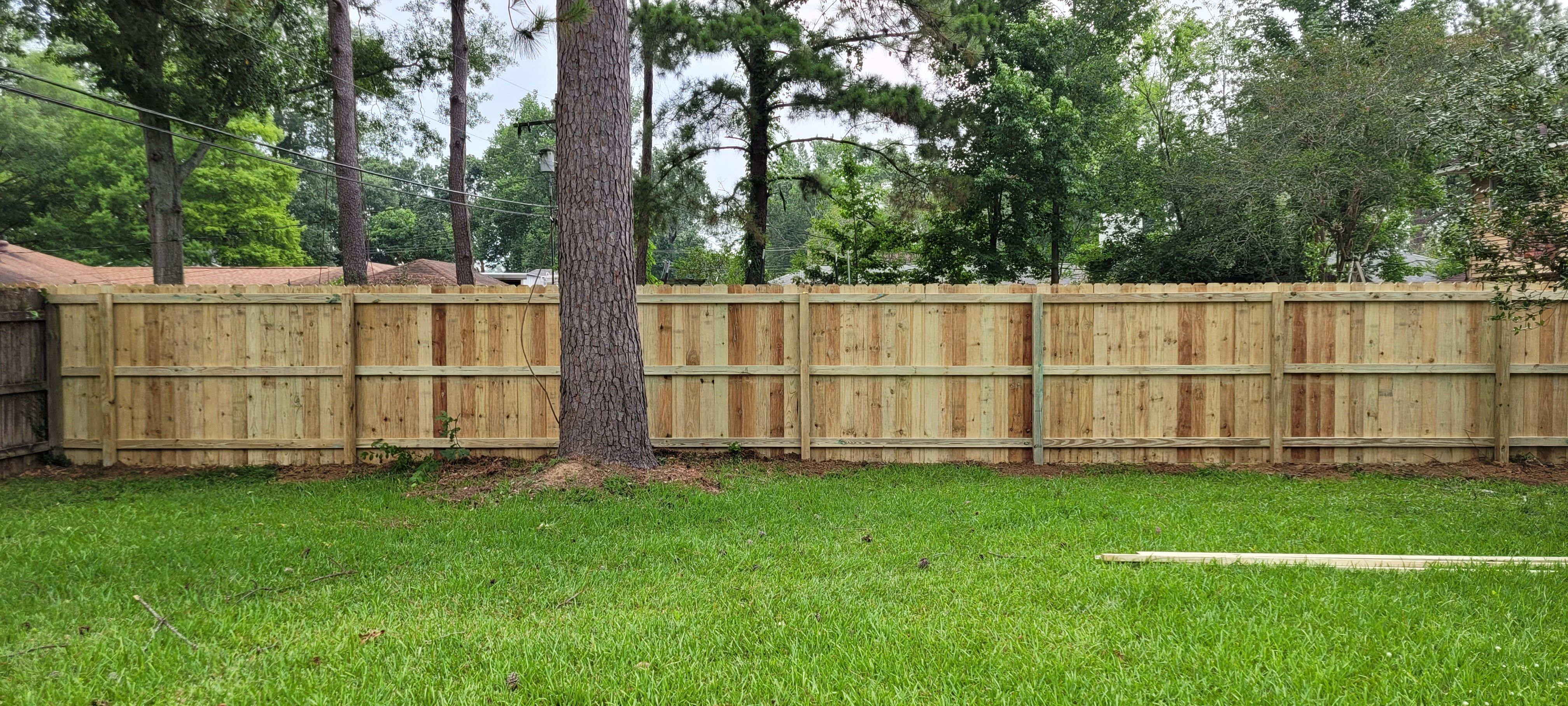 All Photos for Quick and Ready Fencing in Denham Springs, LA