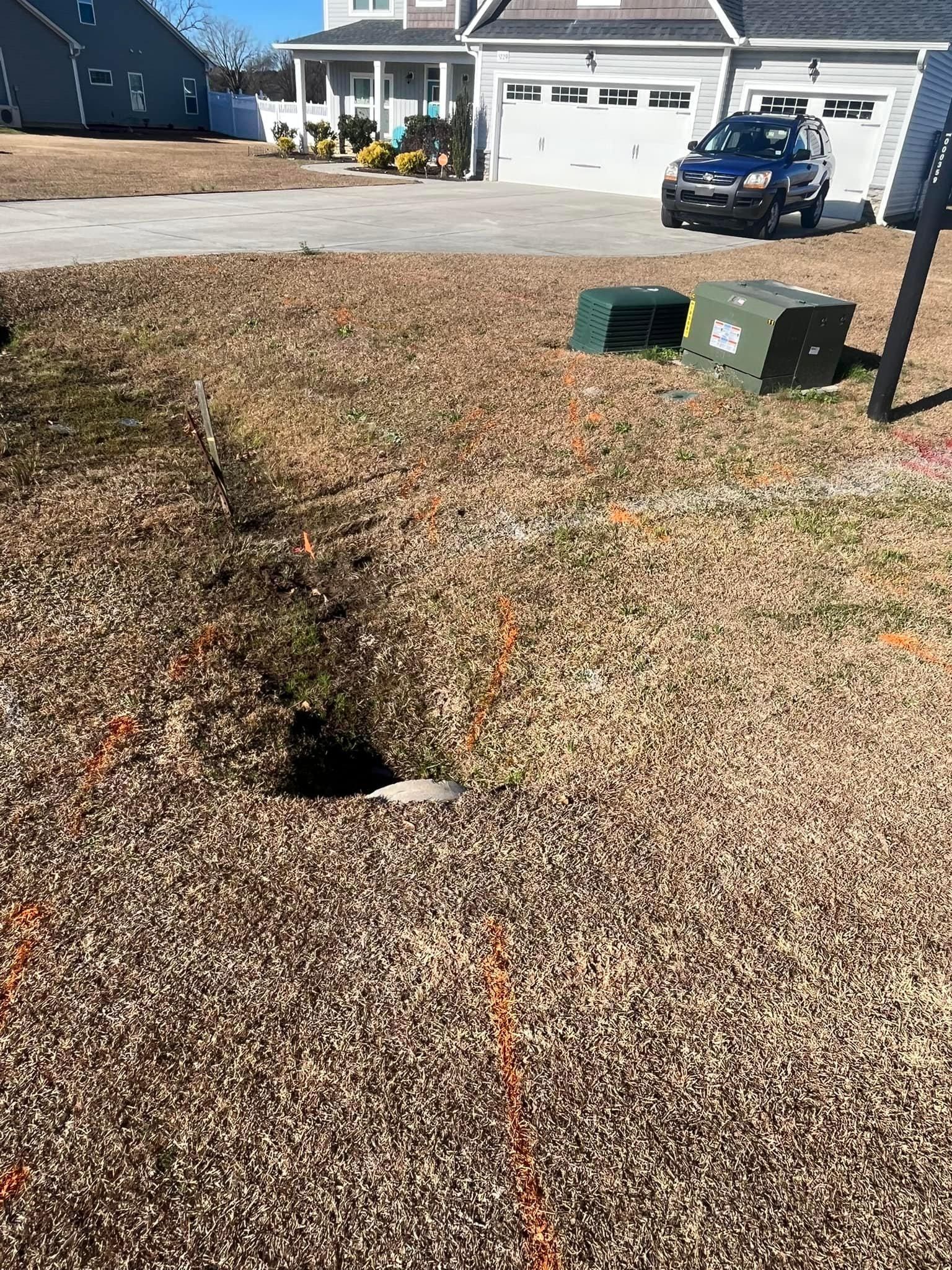  for SodGods Lawncare and Landscaping in Fayetteville , NC