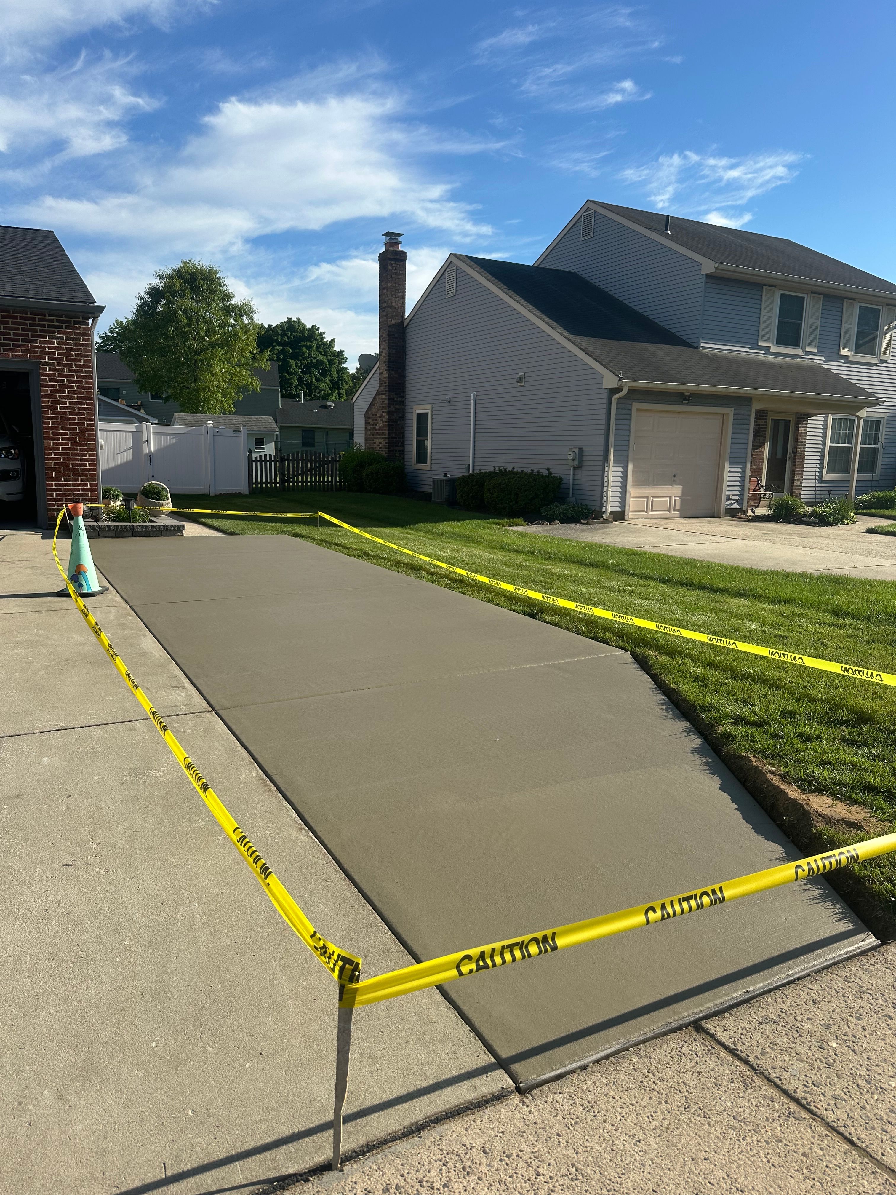  for GV Concrete LLC in Cherry Hill Township, NJ
