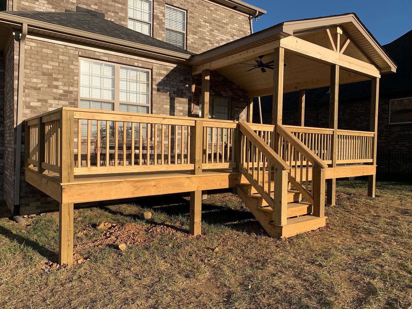 Exterior Renovations for QC Roofing and Remodeling in Panama City Beach, FL