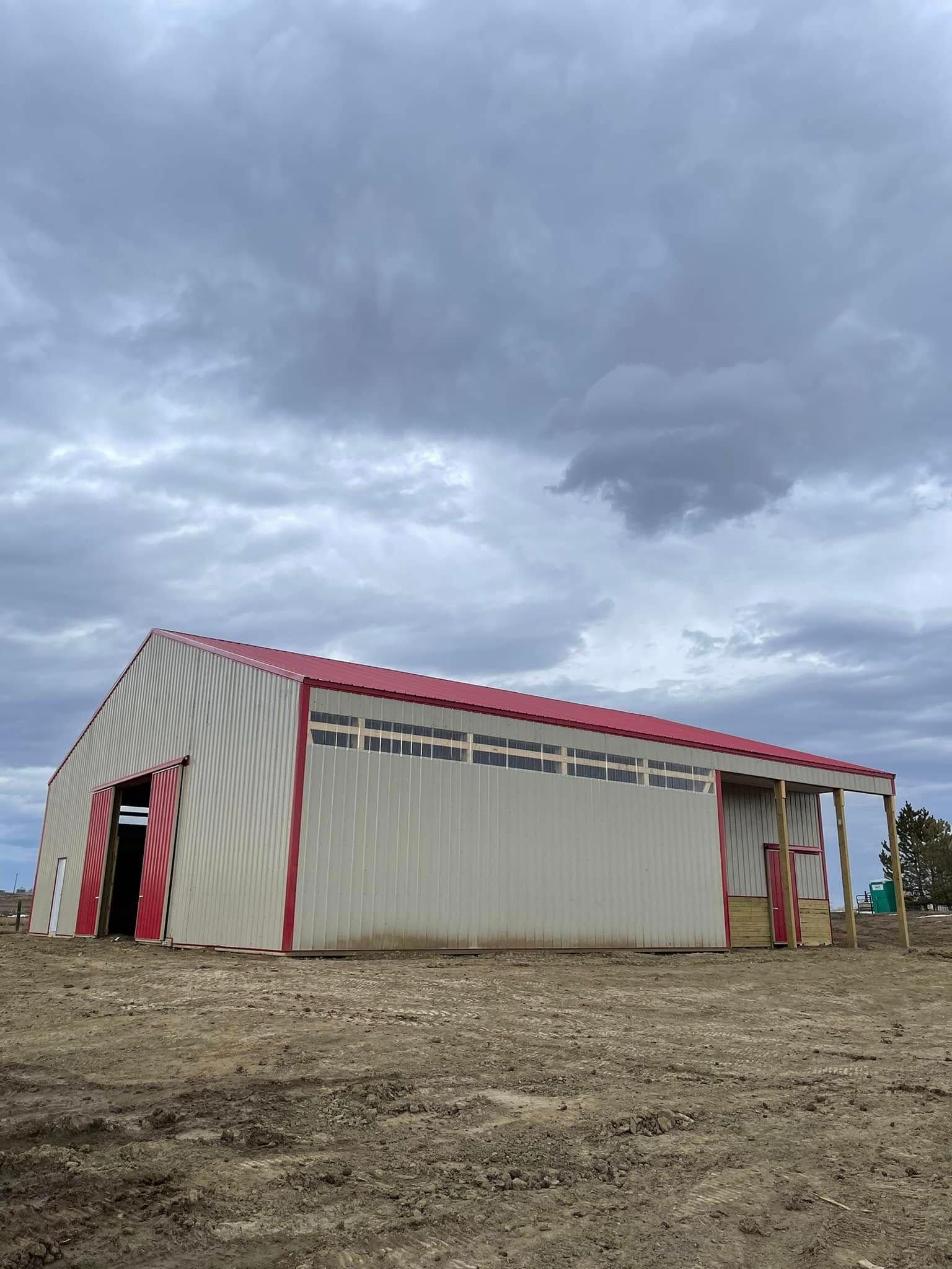  for Front Range Structures in Fort Lupton, CO