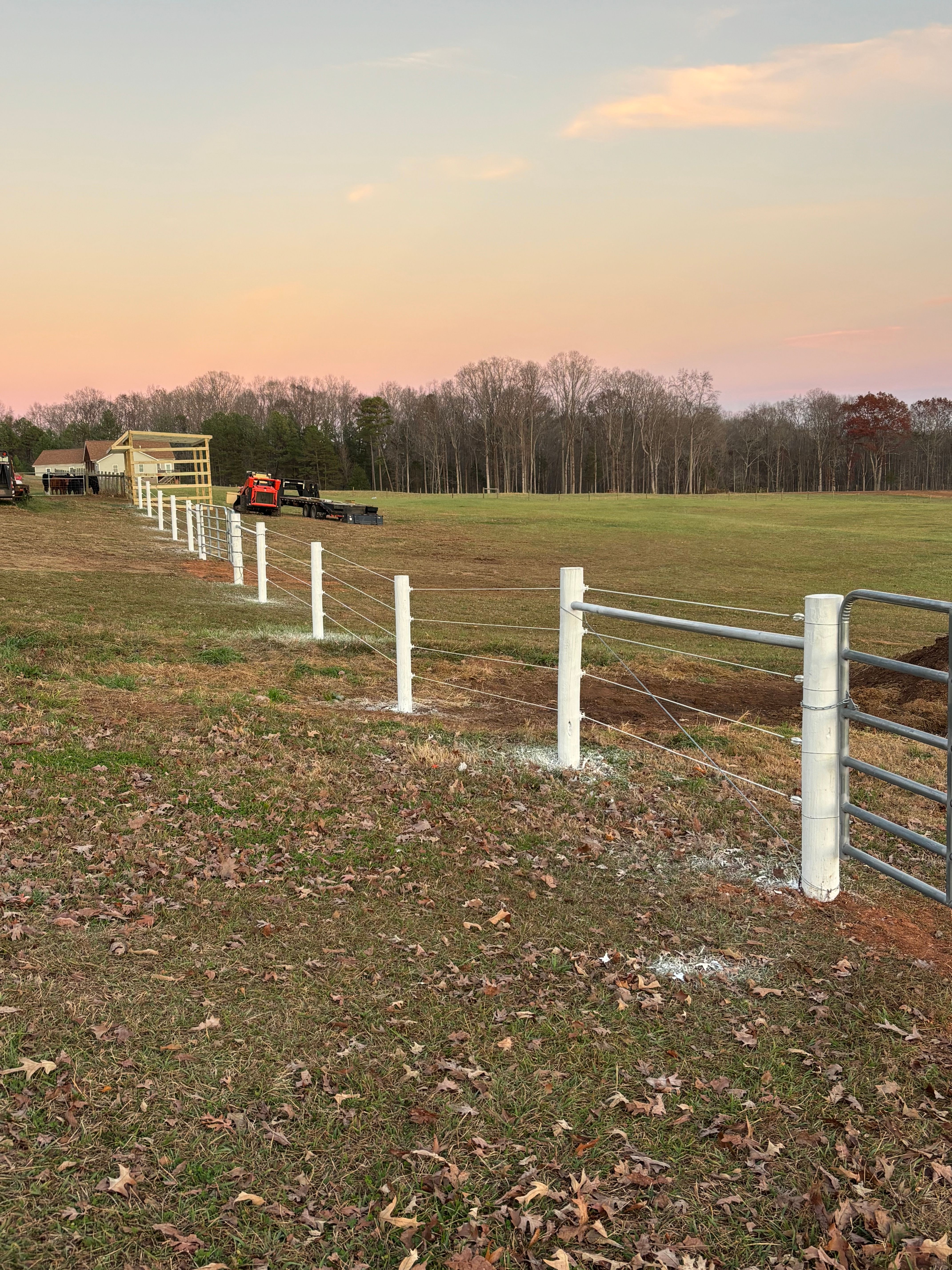  for LB Fencing & Services in Archdale, NC
