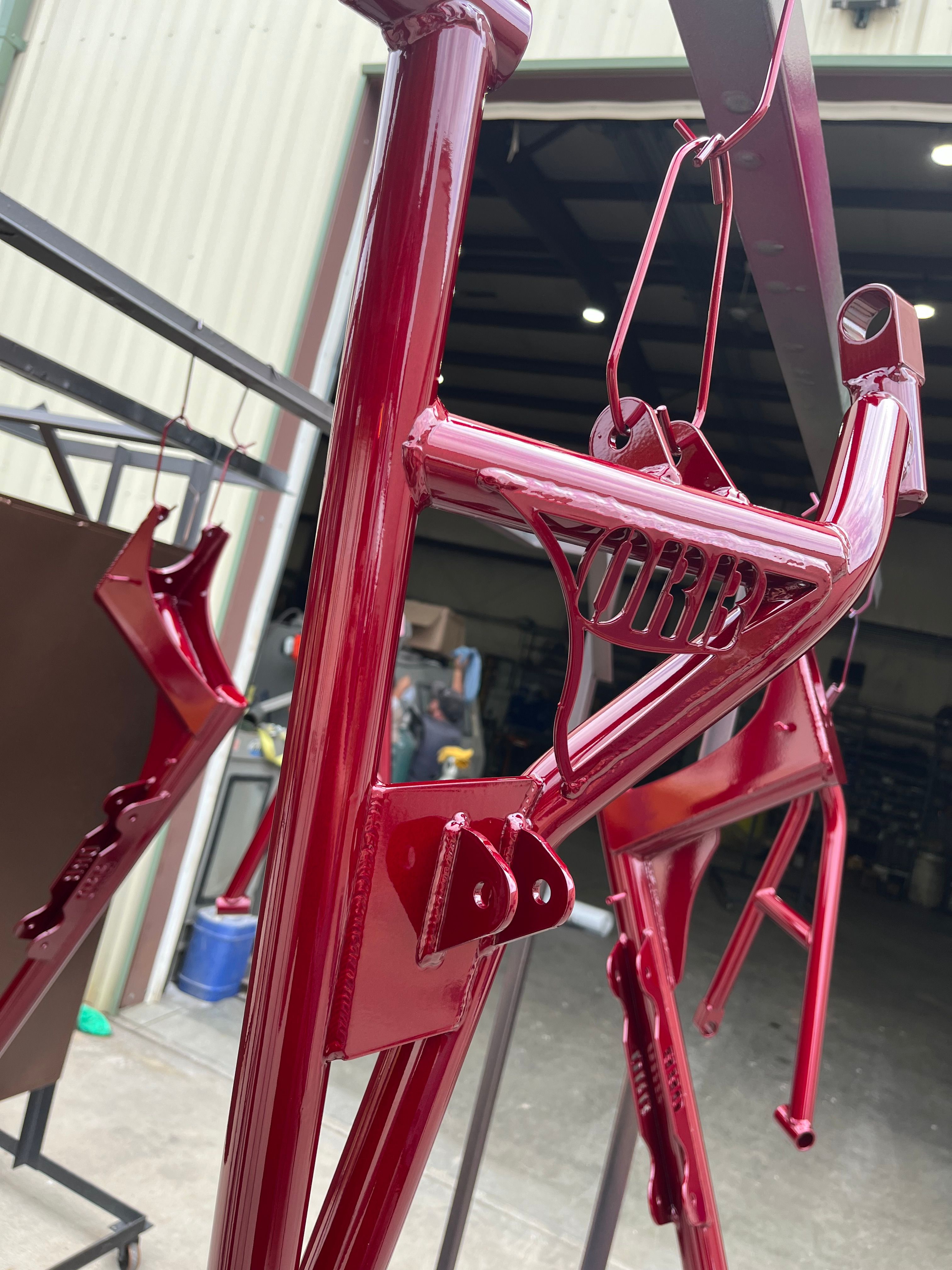  for TQR Powder Coating in Neosho, MO