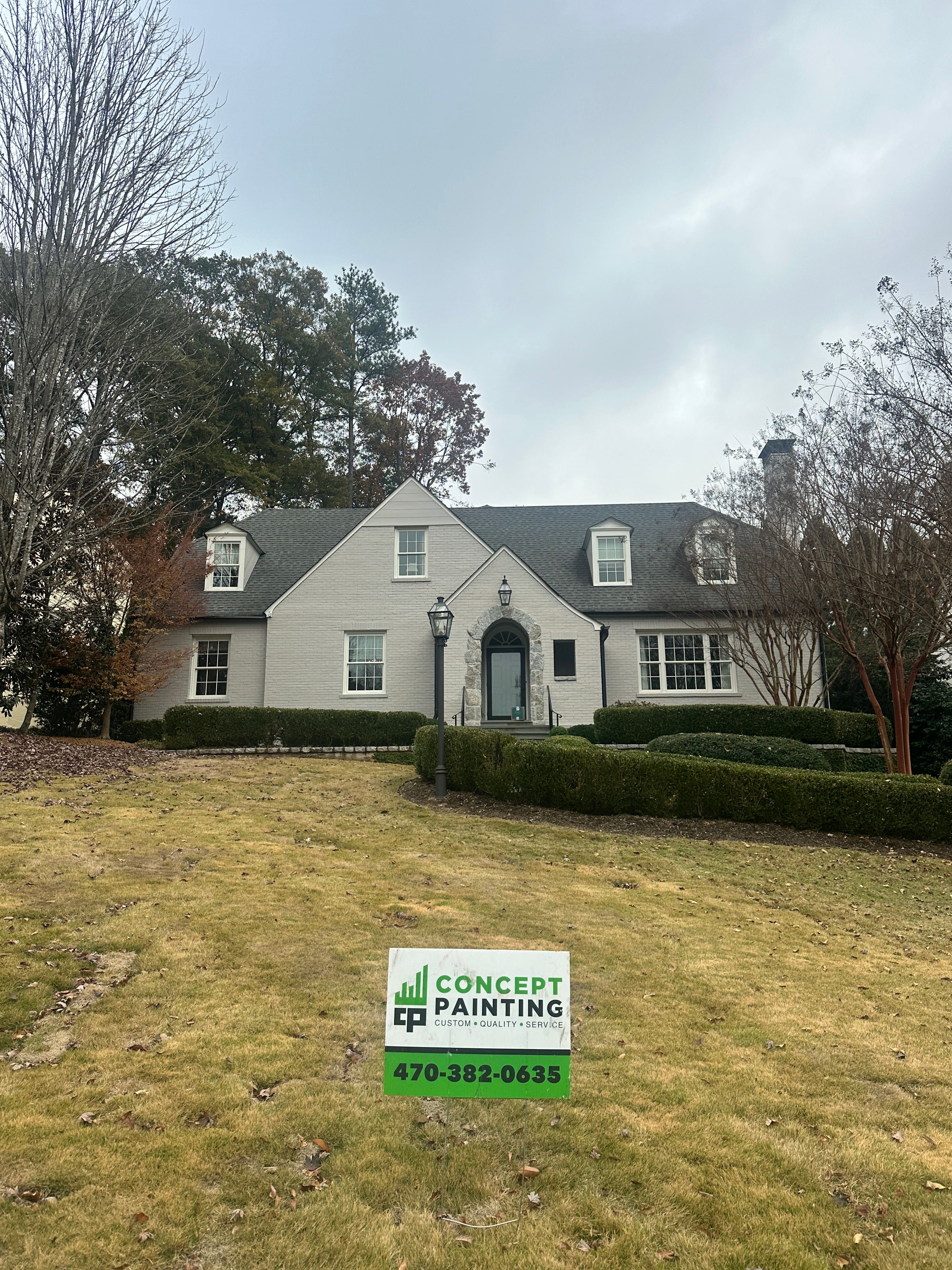  for Concept Painting LLC in Cumming, GA