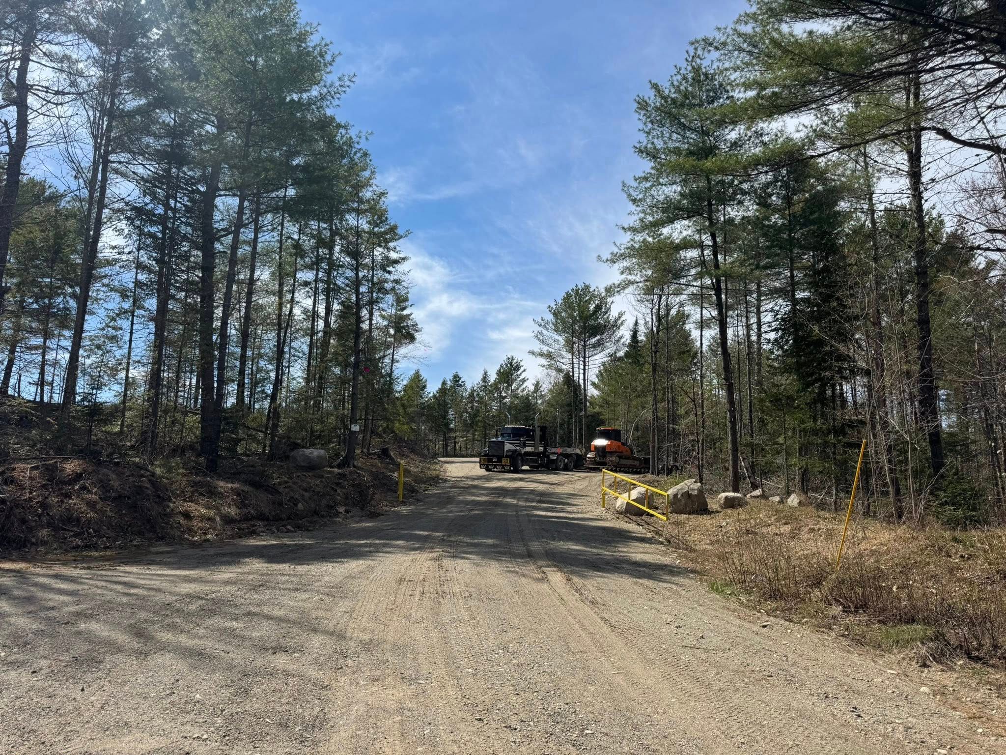  for Gardner Road Company in Winn, ME