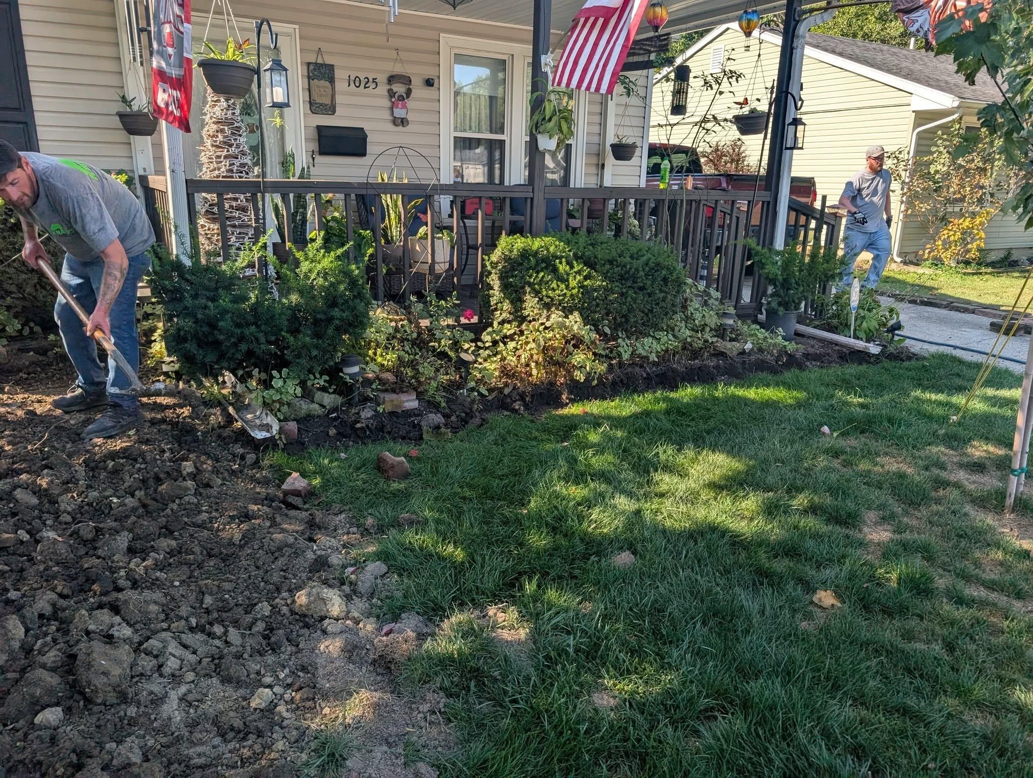  for Knapps Landscaping and Lawn Care in Marion, OH