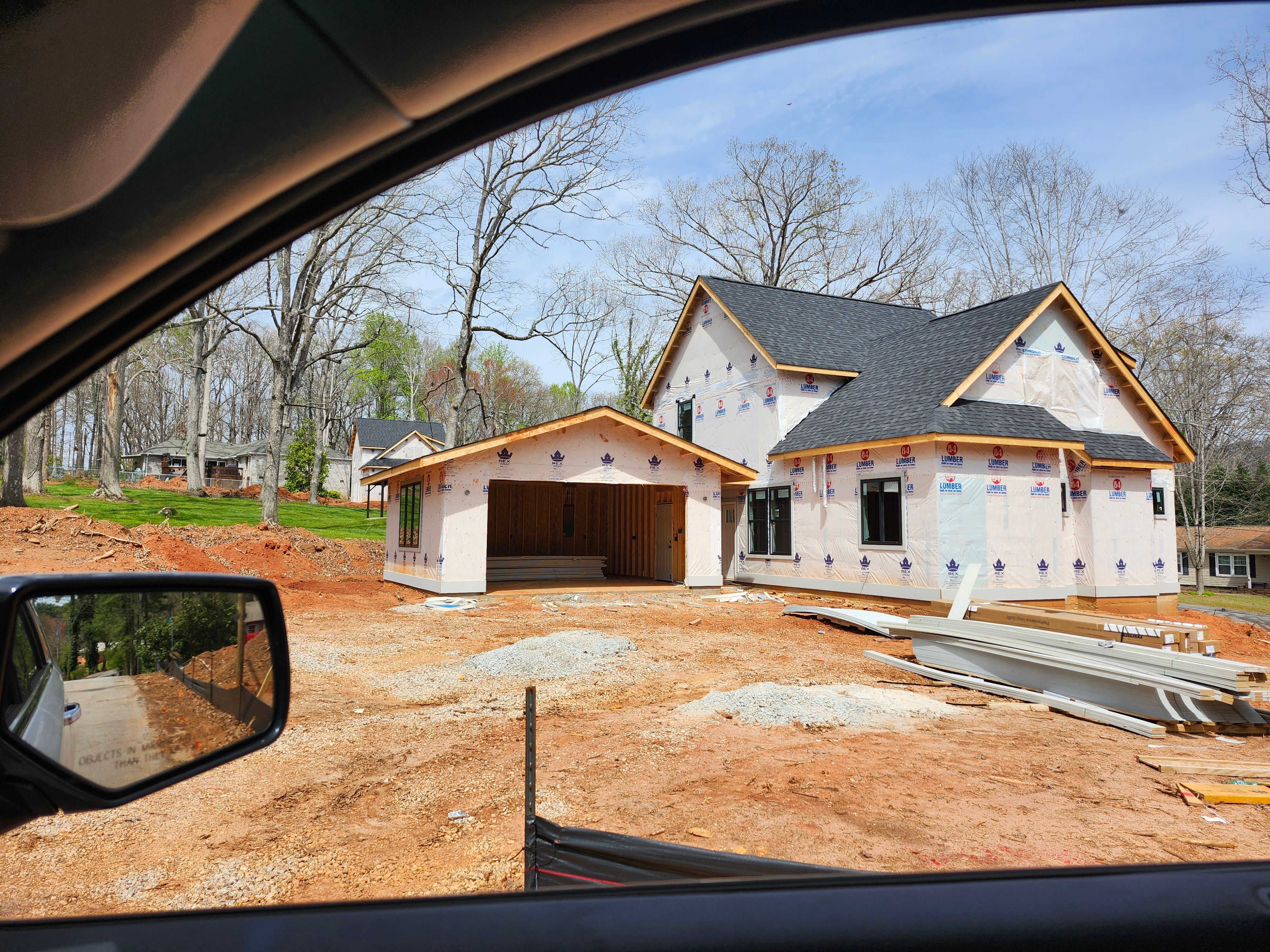  for AG Construction in Greenville, SC