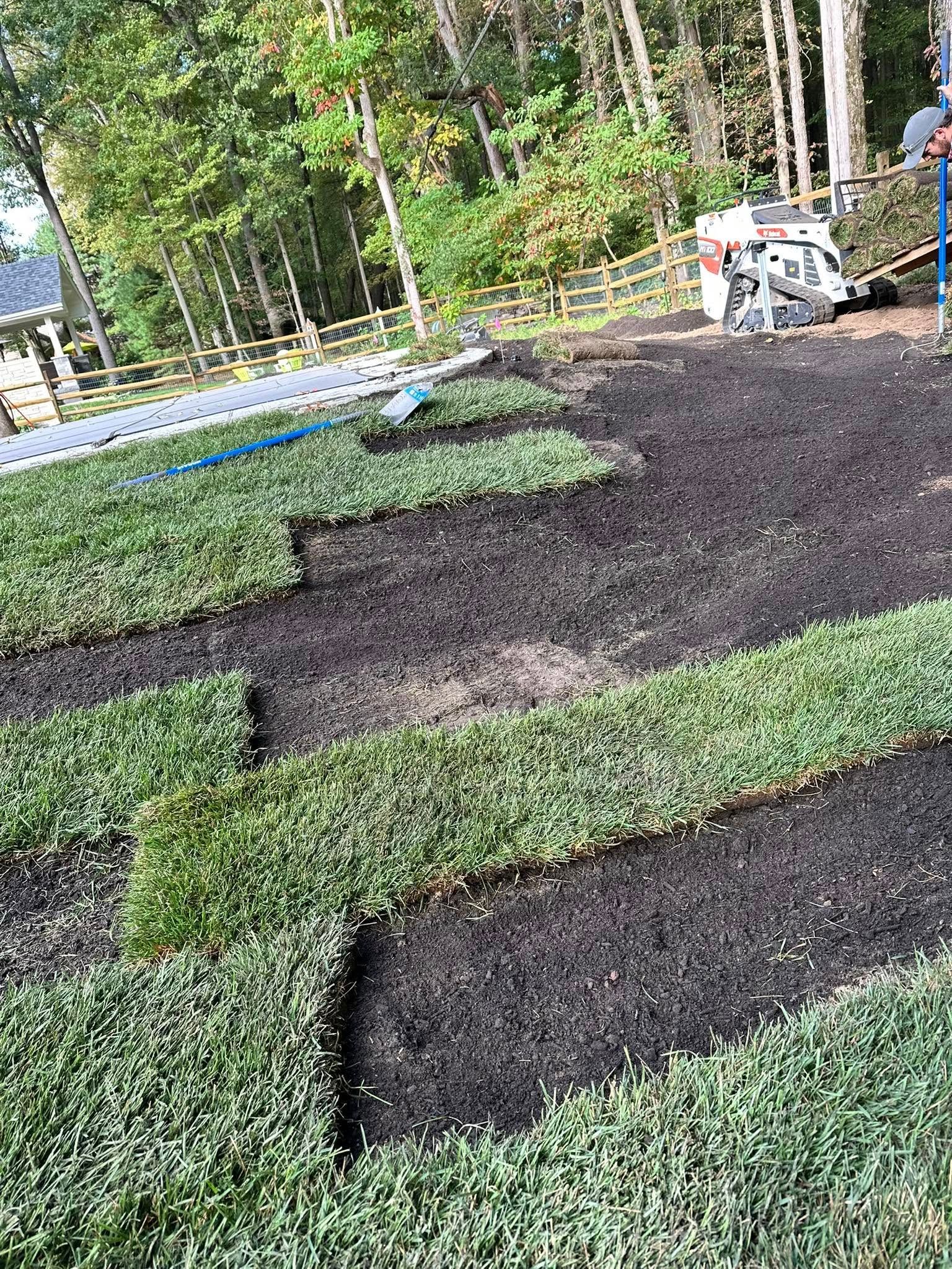 for Sargent's Lawn and Property Maintenance LLC in Lambertville, MI