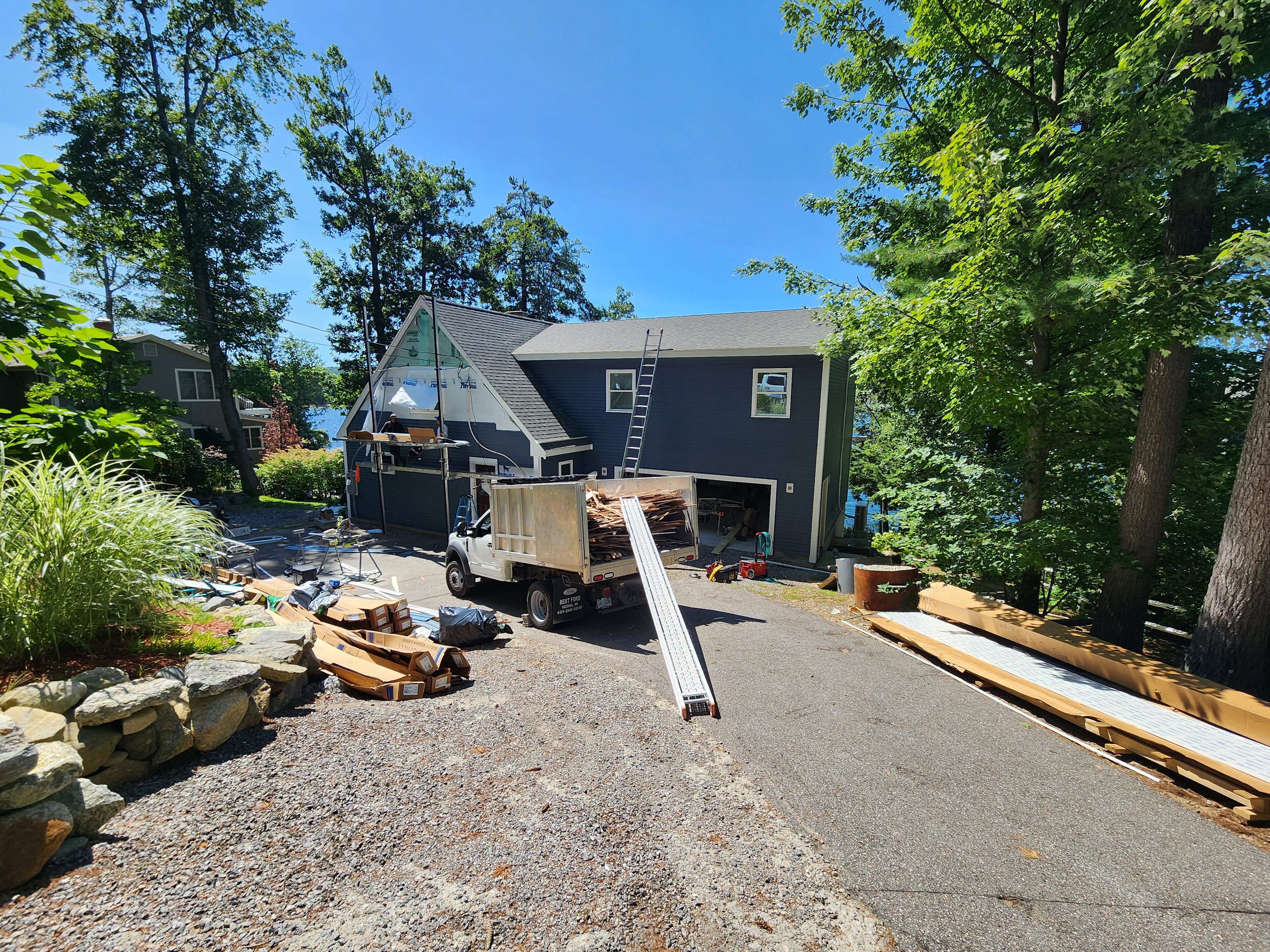 All Photos for Jalbert Contracting LLC in Alton, NH