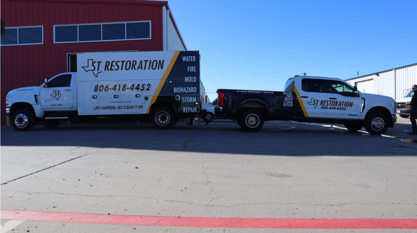 All Photos for Steam Team Restoration and Cleaning in Amarillo, TX