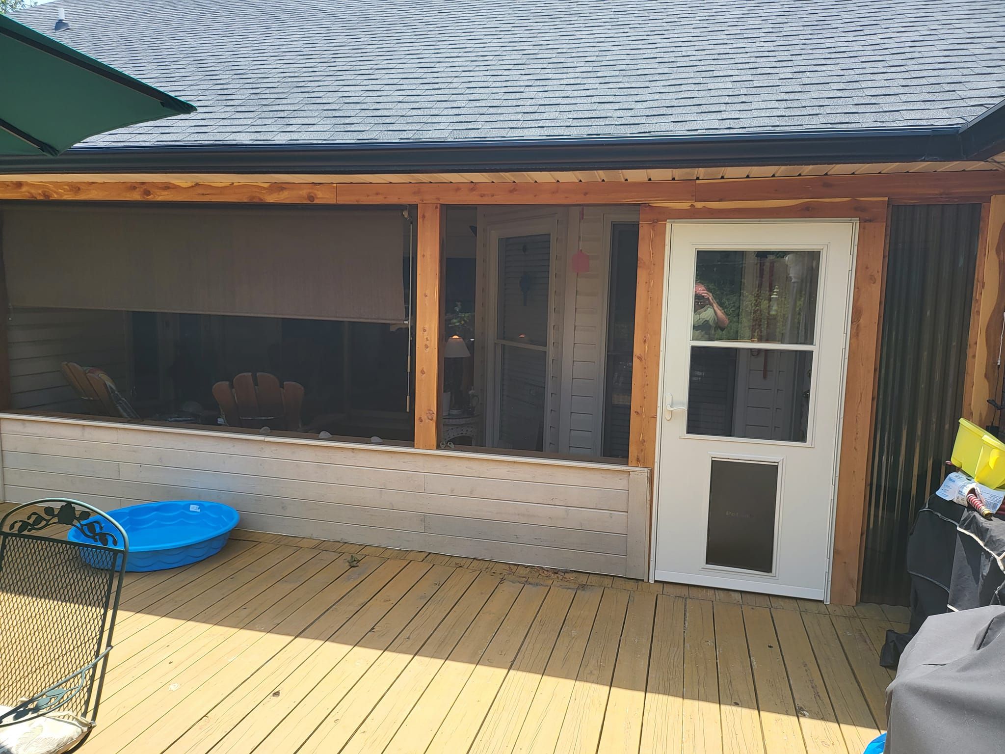 Exterior Renovations for Laib's Remodeling & Repairs in Salisbury, NC
