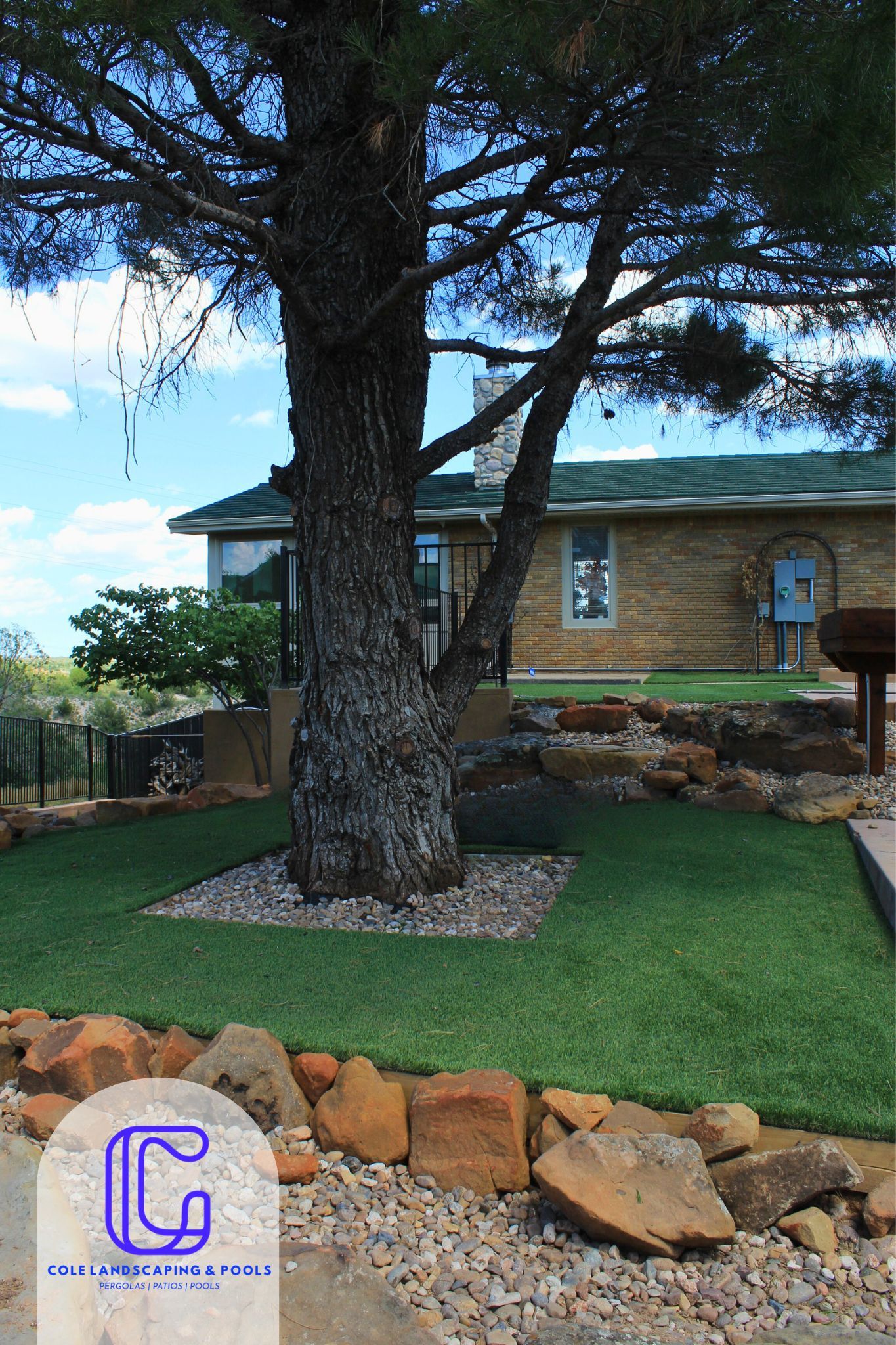  for Cole Landscaping & Pools, LLC in Amarillo, TX