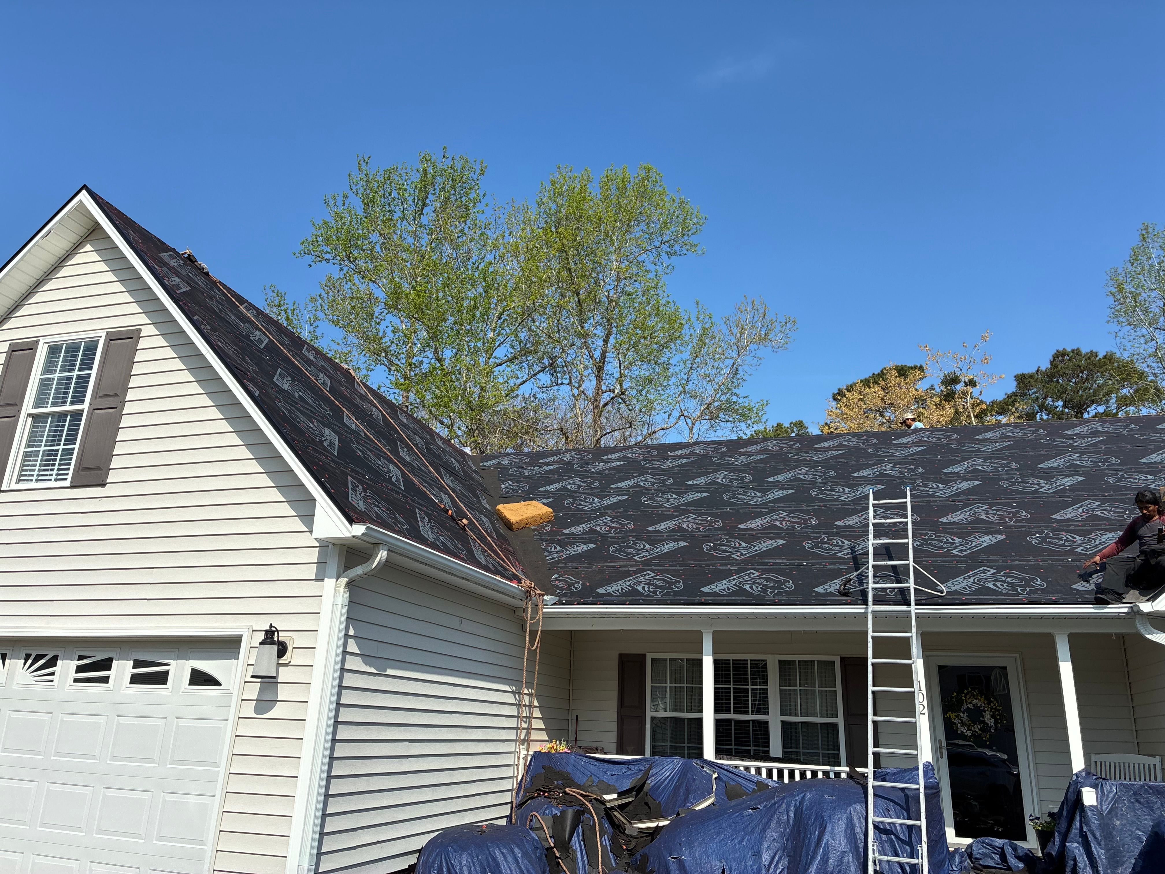  for Z3 Roofing & Renovations in Wilmington, NC