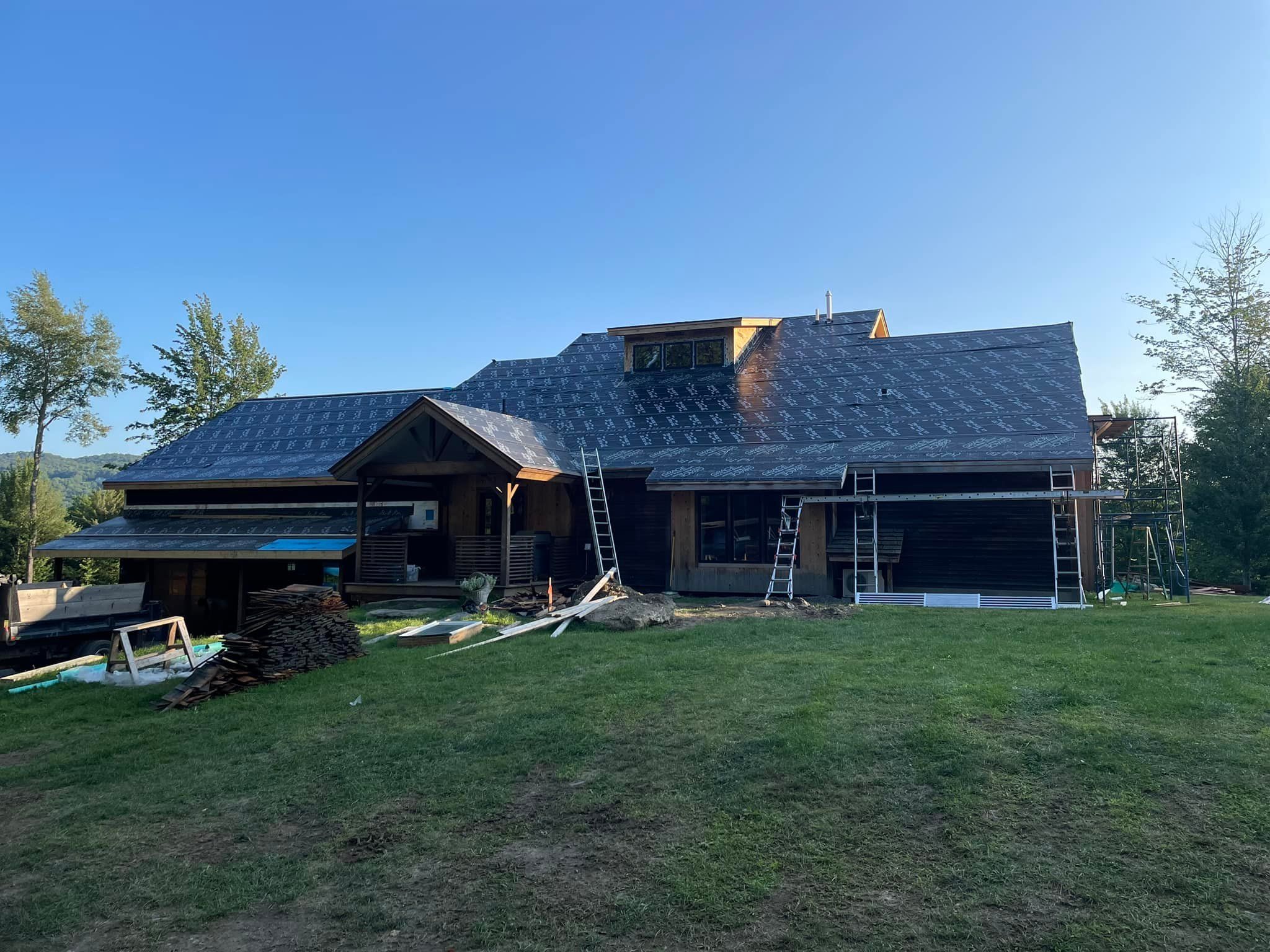  for Superior Exteriors in Johnson, VT