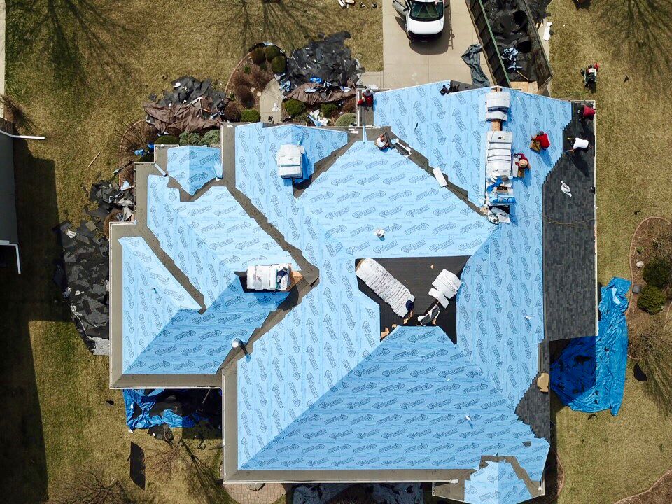 for Genesis Roofing & Construction in Cumming, IA