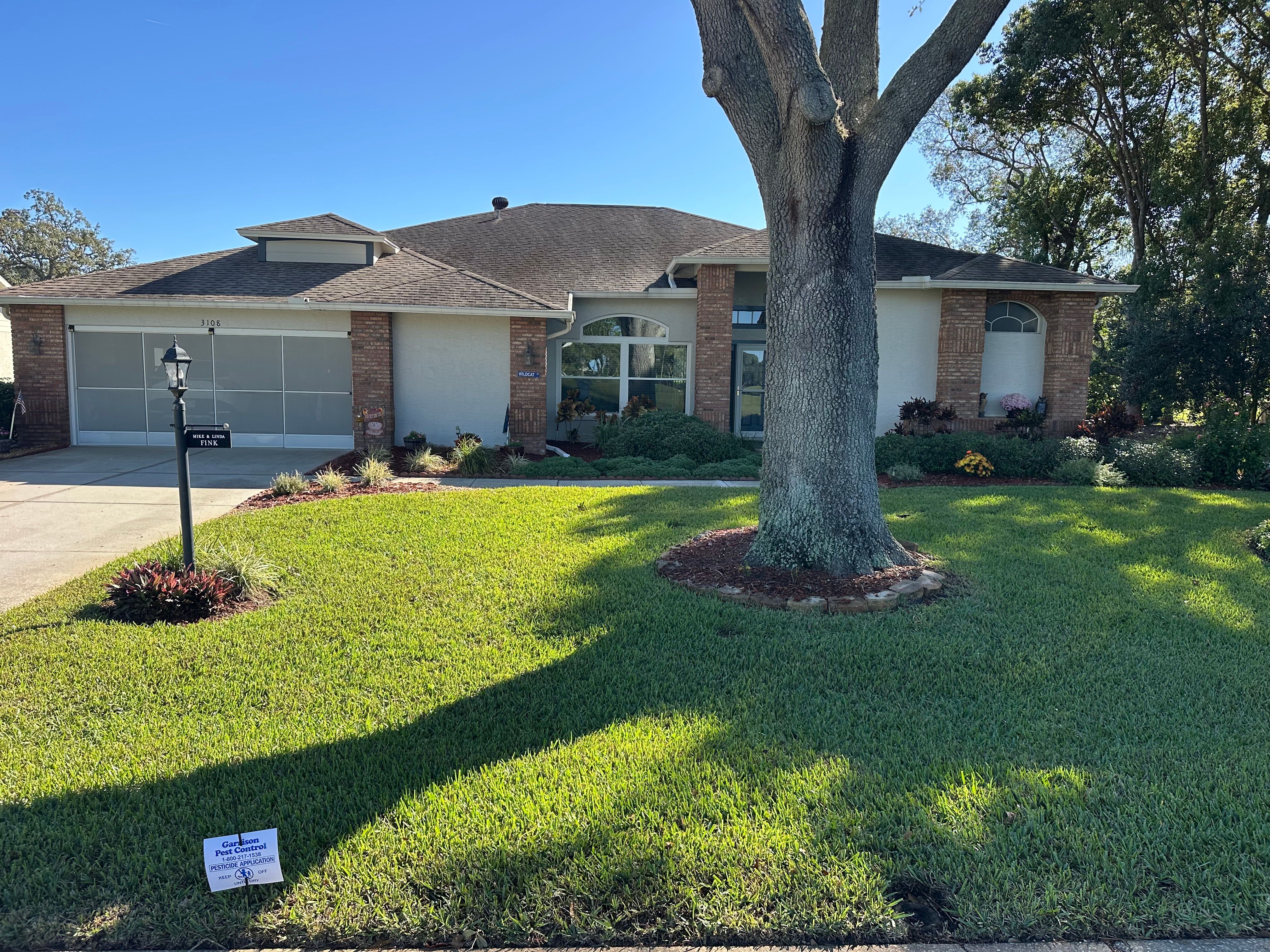  for Garrison Pest Control Inc in North Weeki Wachee, FL