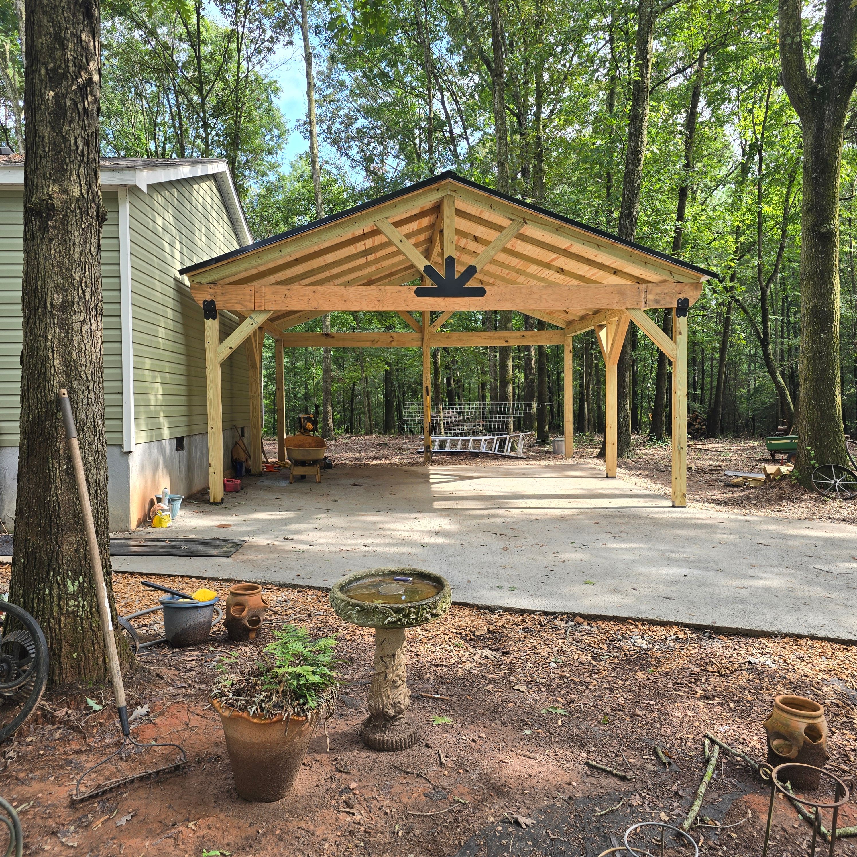  for Gibis Construction & Landscaping LLC in Homer, GA