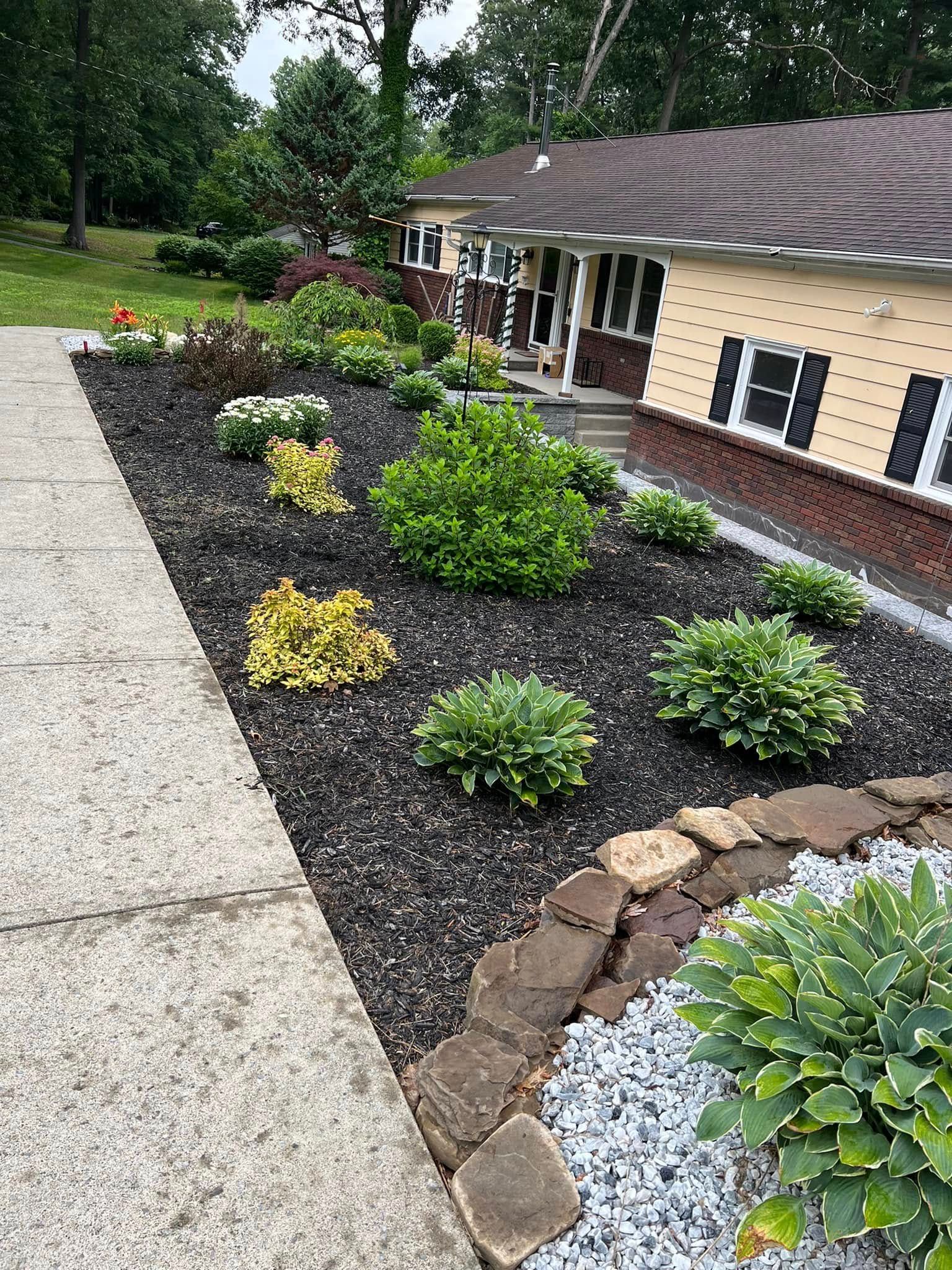  for HVQ Landscaping in Albany,  NY