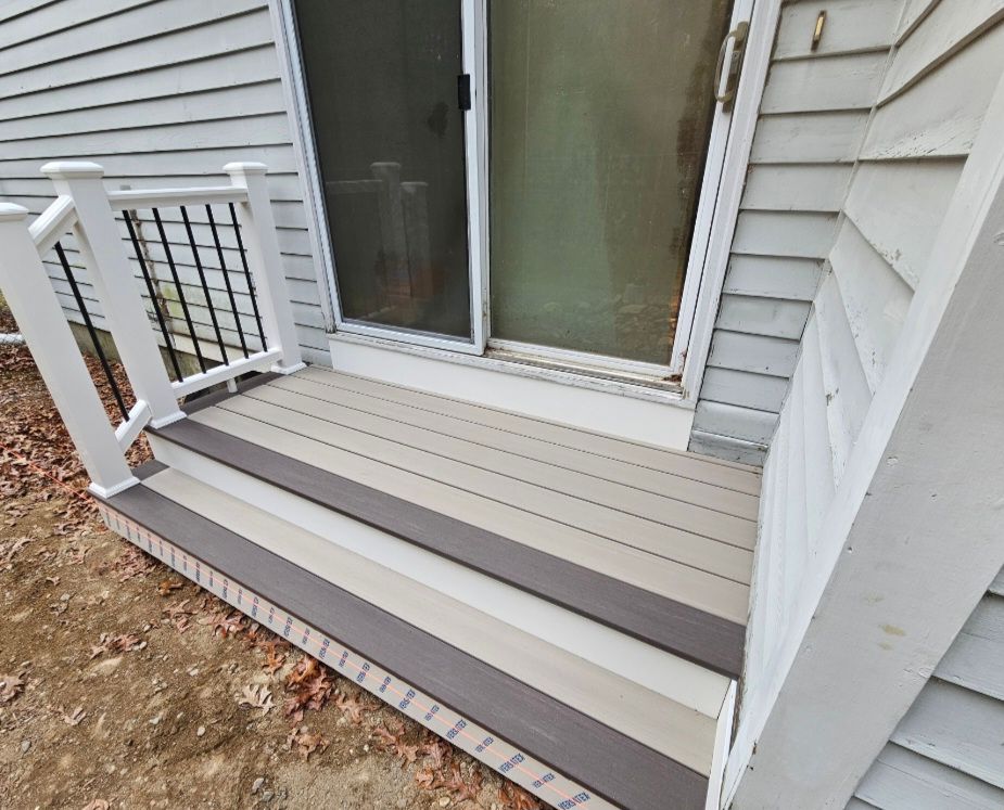  for South Coast Decks LLC in Mansfield, MA