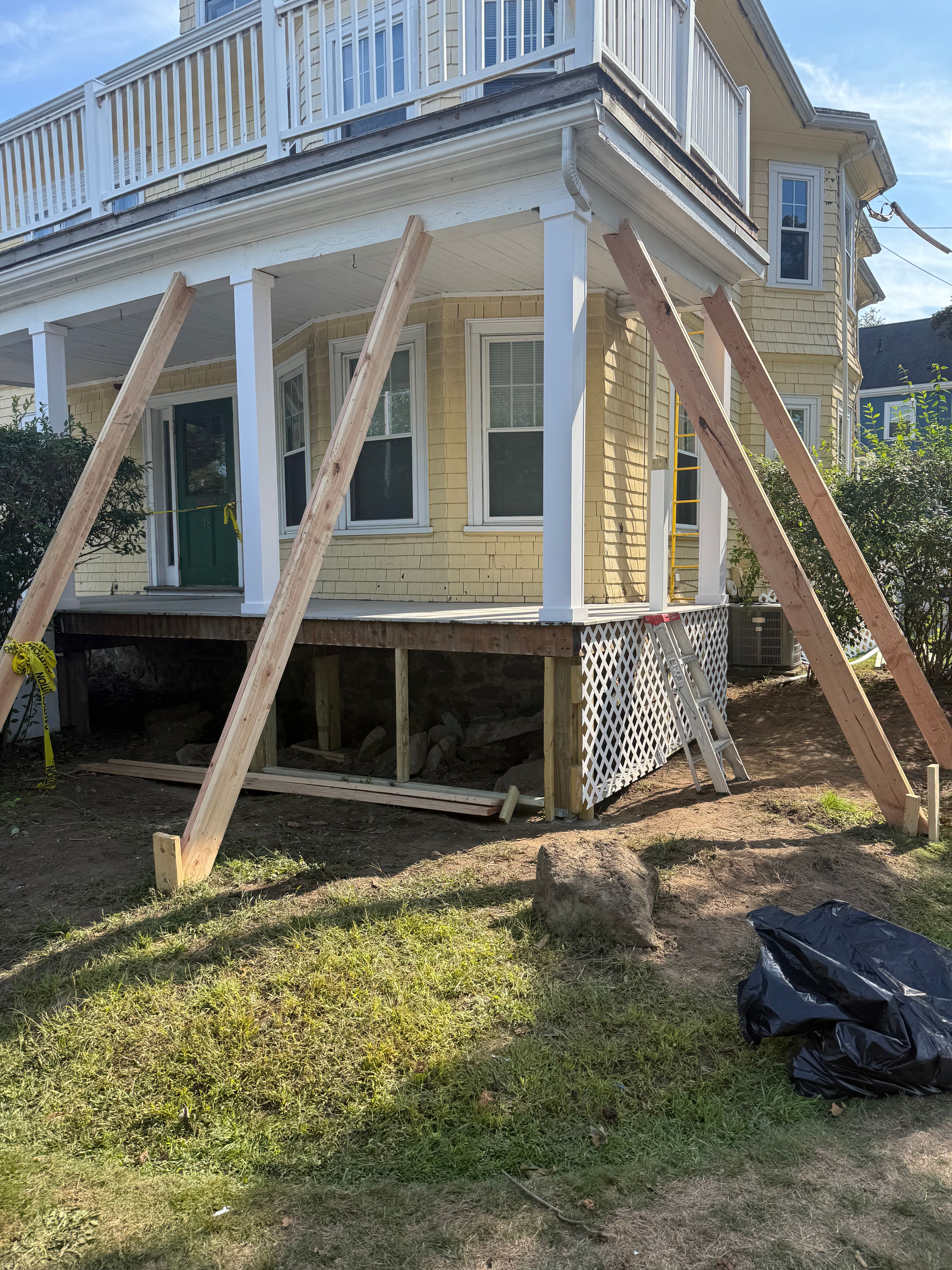  for JPA Contracting in Falmouth, MA