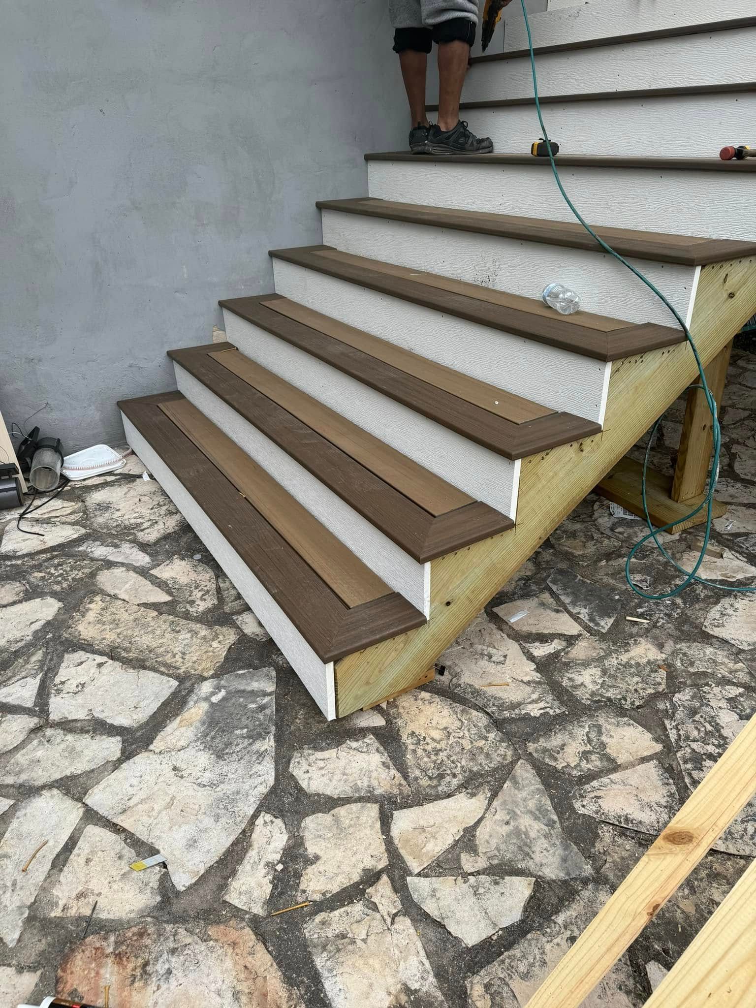  for Solano’s Construction in Houston, TX
