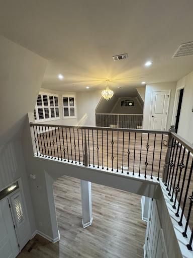 Interior Painting for Sanchez Paint Pros in Frederick, MD