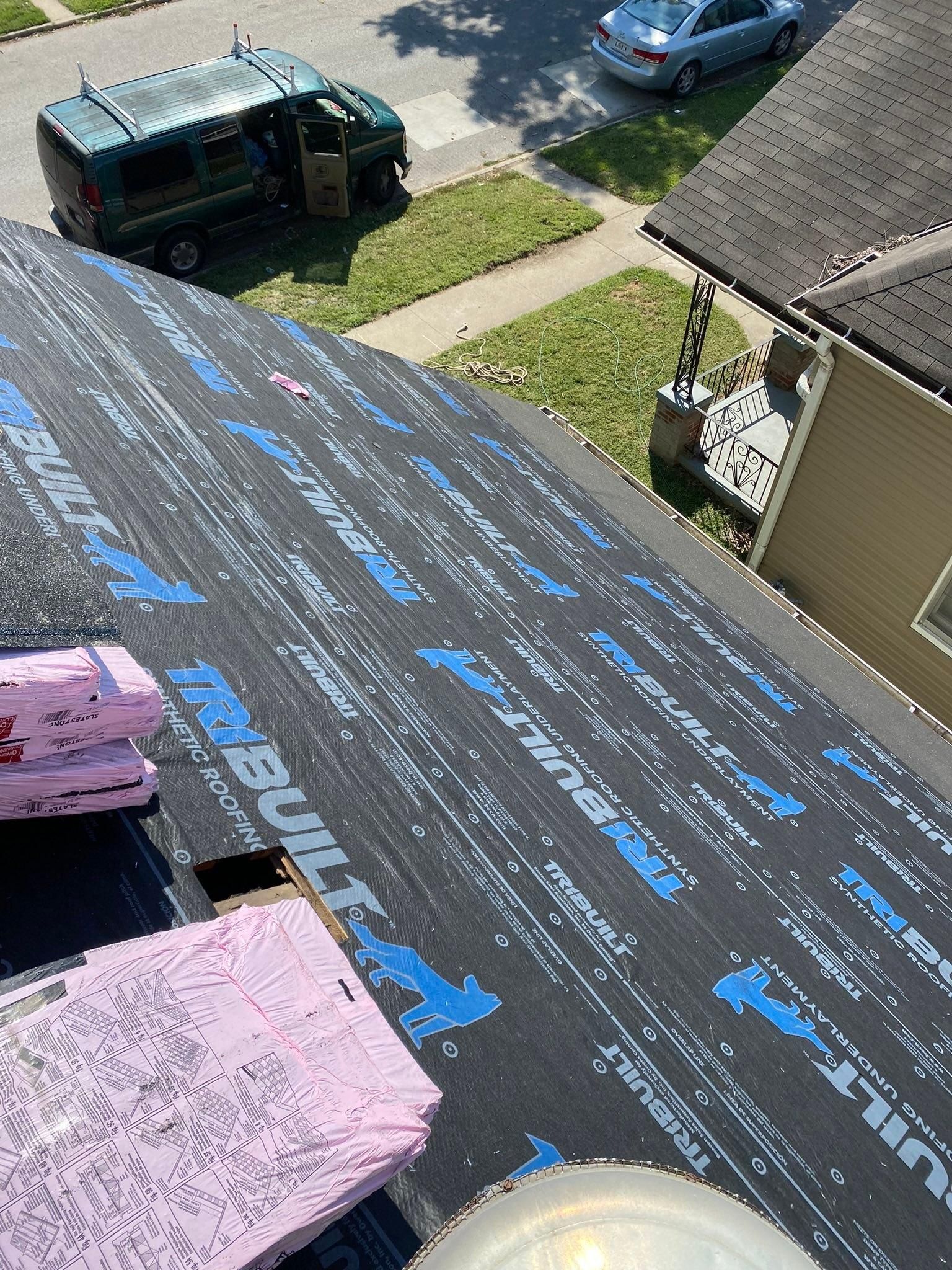  for Full Roof Replacement and Repairs & Seamless Guttering in Saint Joseph, MO