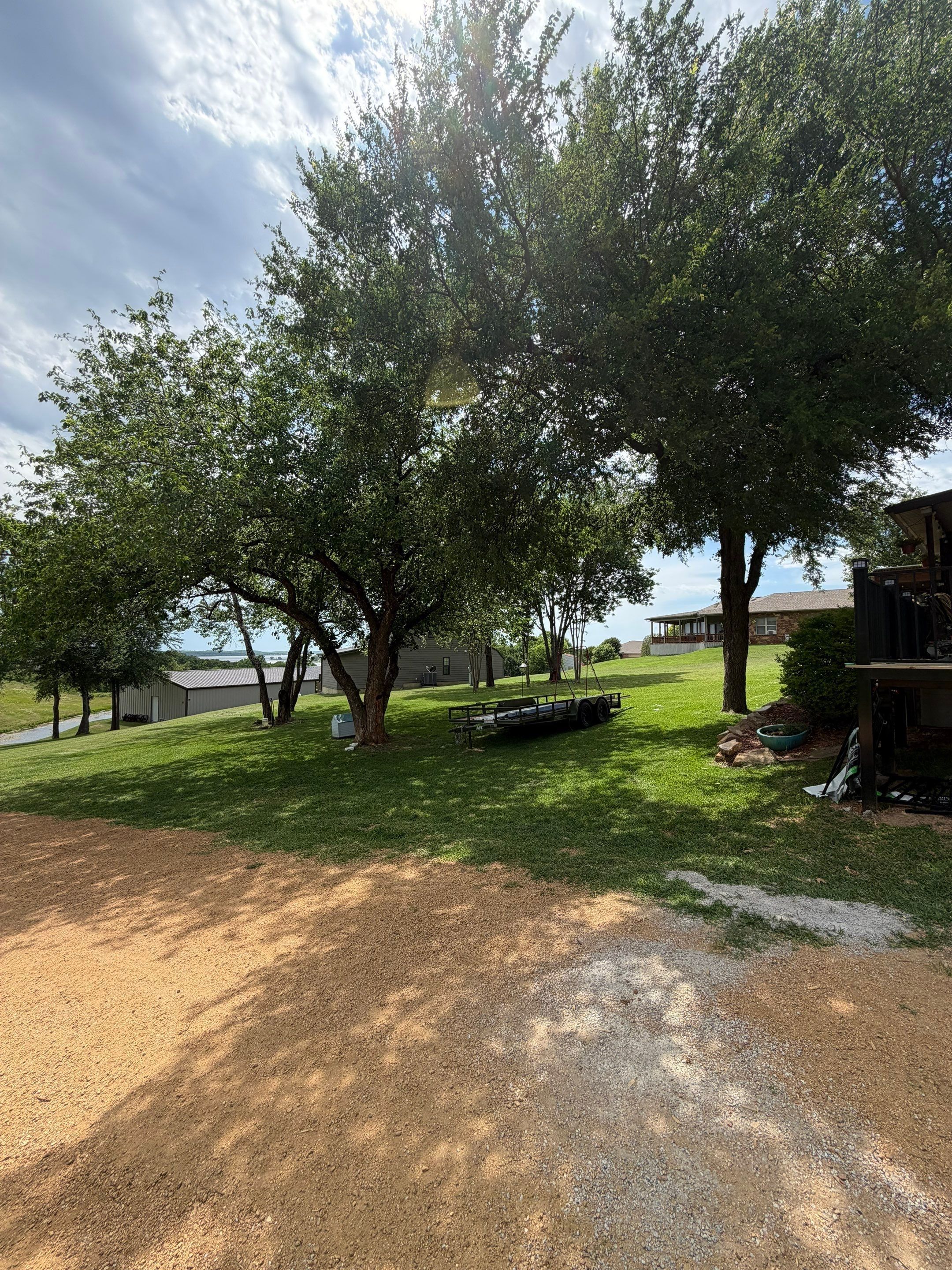  for HD Ground Works in Madill, OK