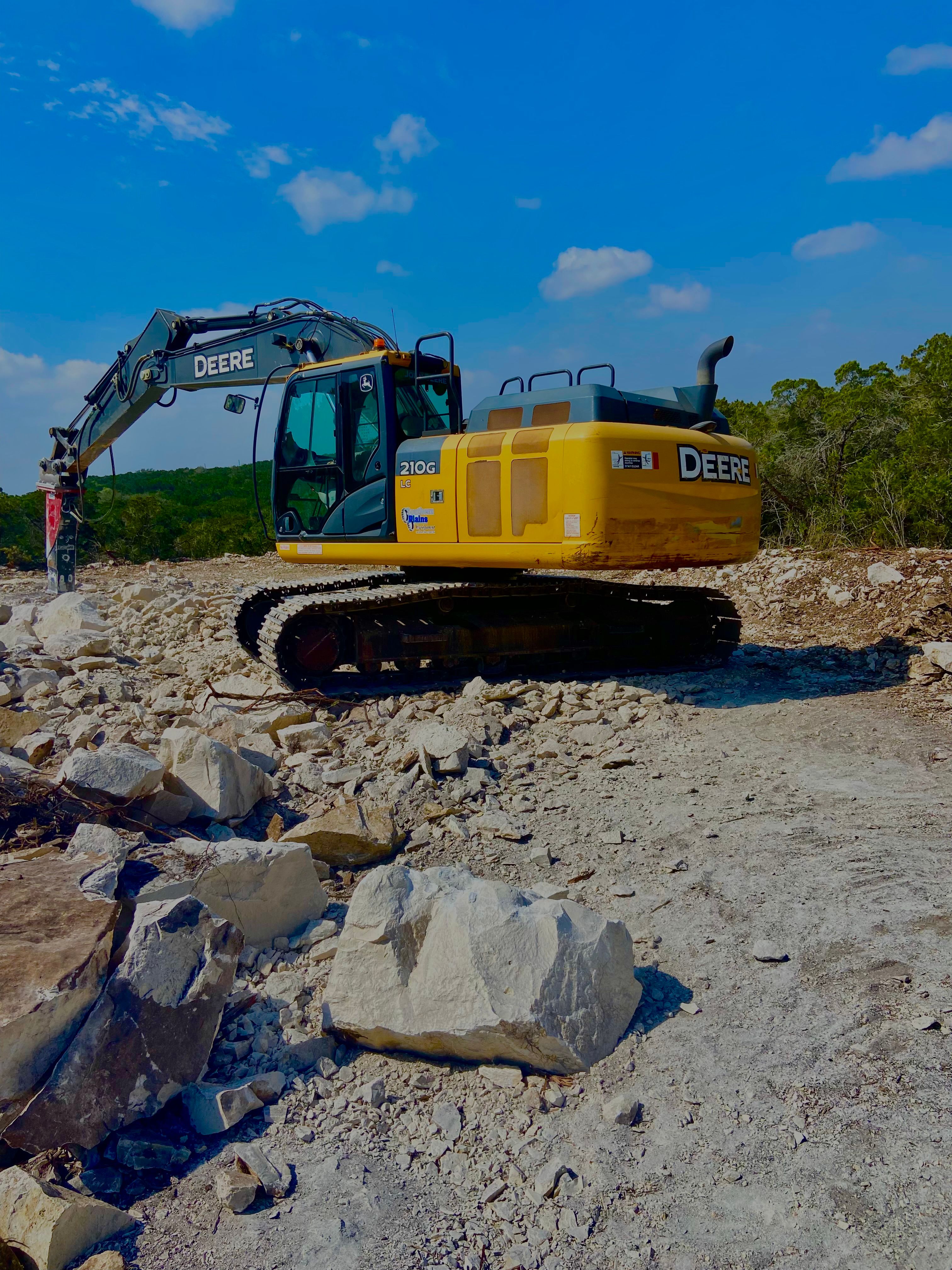 All Photos for K.O. Excavation LLC in Spring Branch, TX